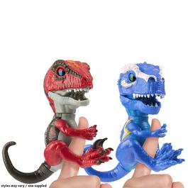 Fingerlings Untamed Roaring Dinos T Rex and Raptor Assortment