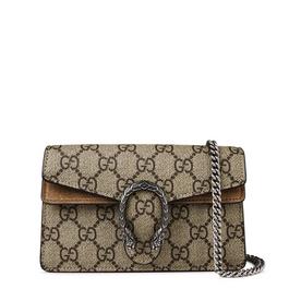 Gucci Dionysus Gg Supreme Super Mini Bag