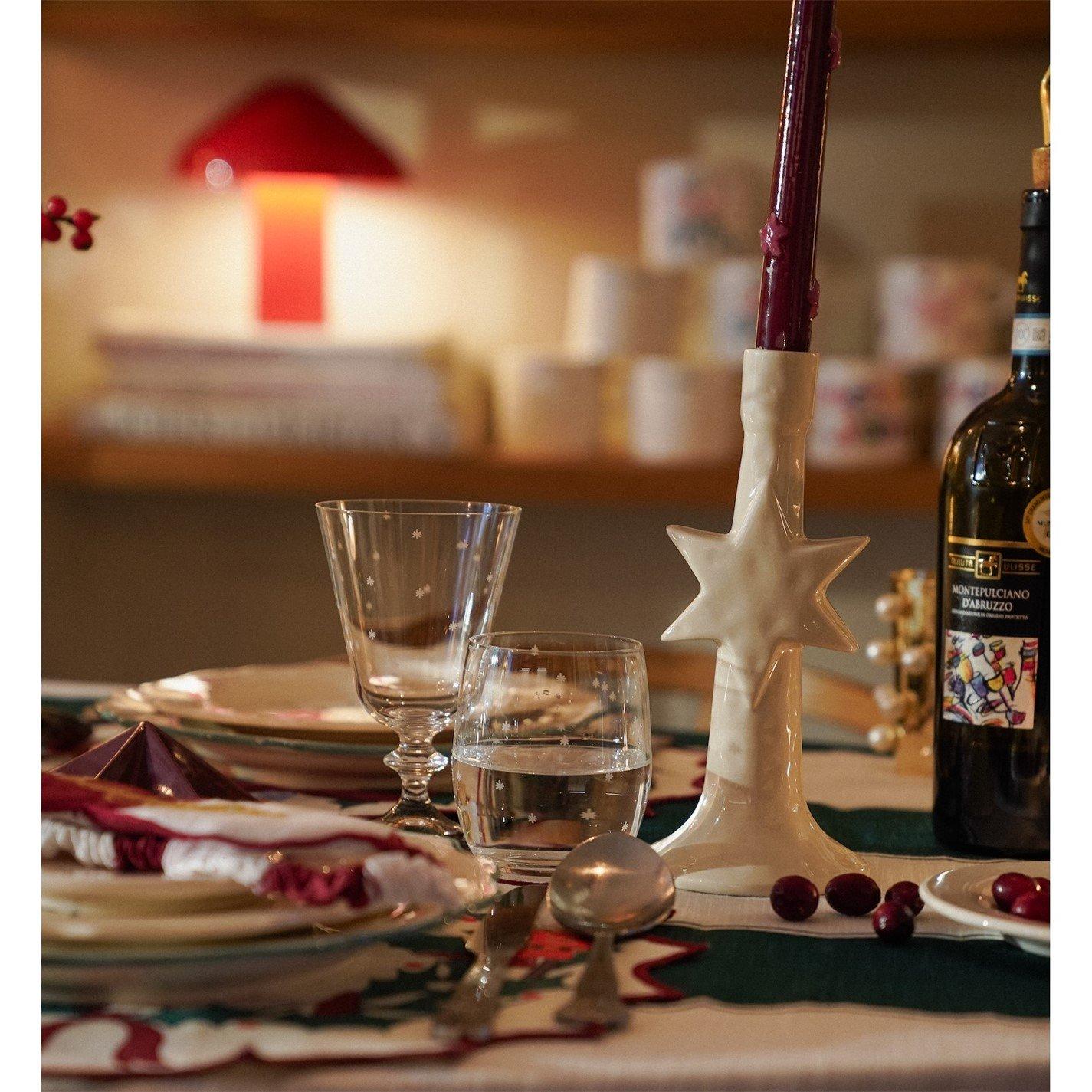 Starry Eve - Anna + Nina - Anna Starry Eve Water Glass Set of 2 - 3