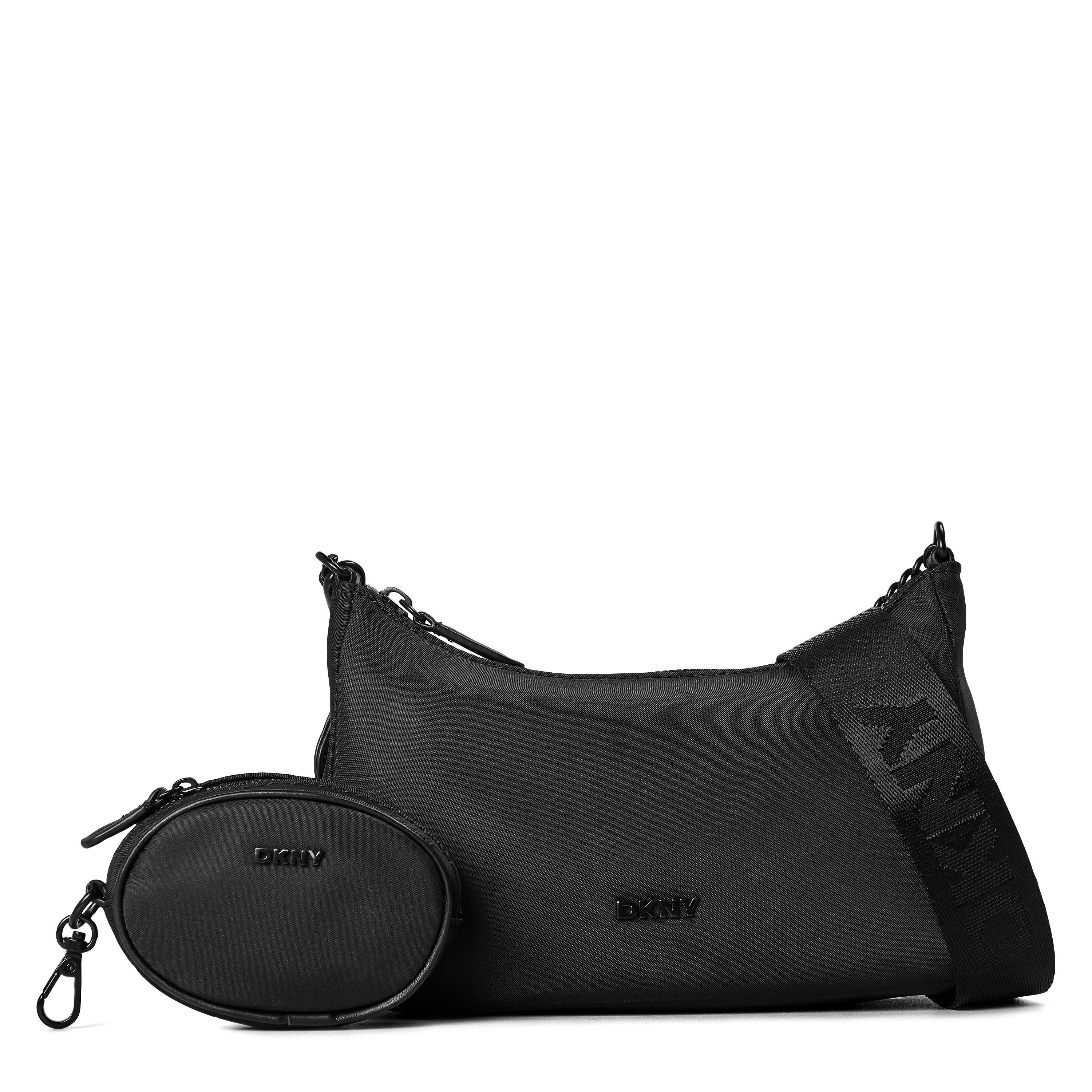 Schwarz - DKNY - DKNY Cairo Md Pcht Ld99 - 1