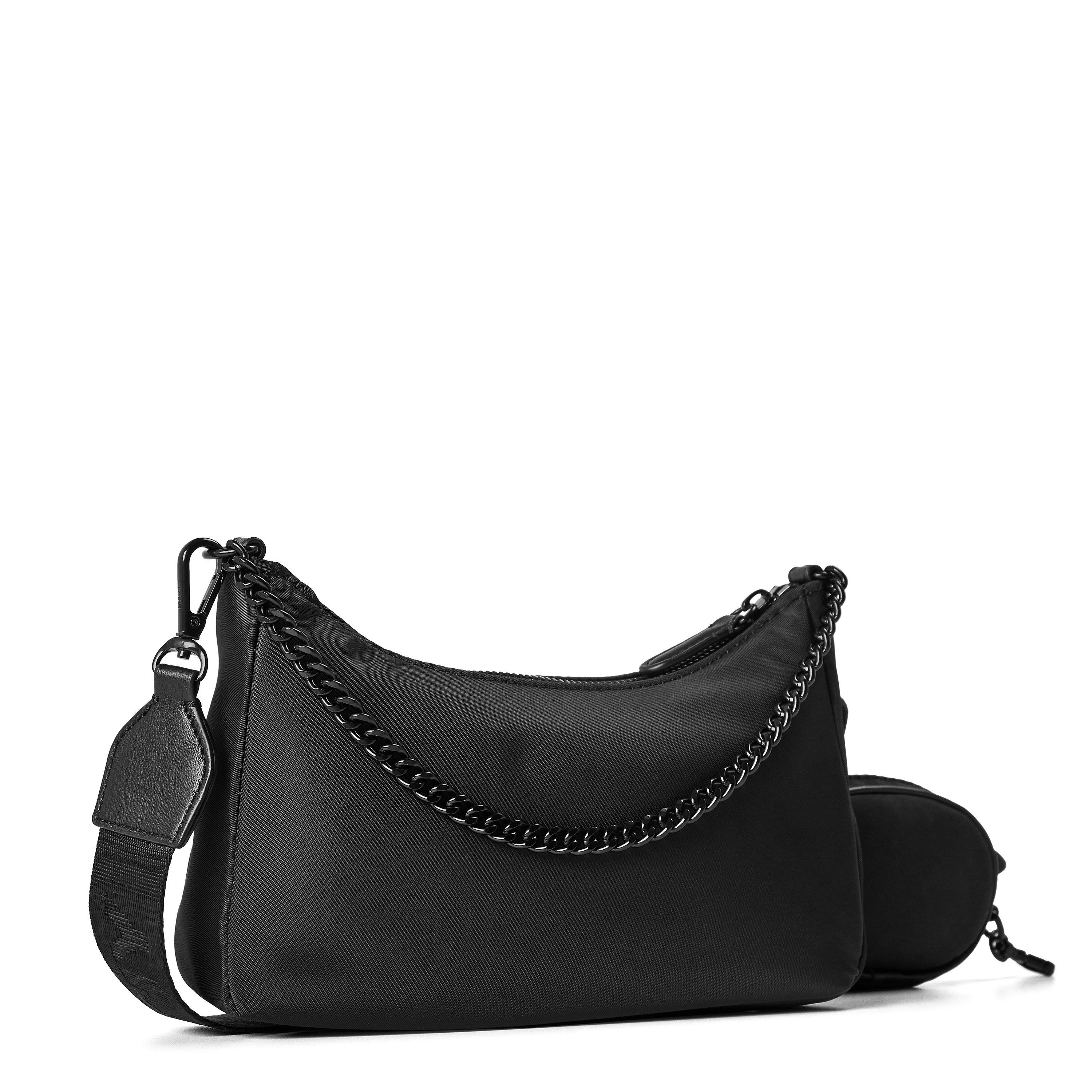 Schwarz - DKNY - DKNY Cairo Md Pcht Ld99 - 2