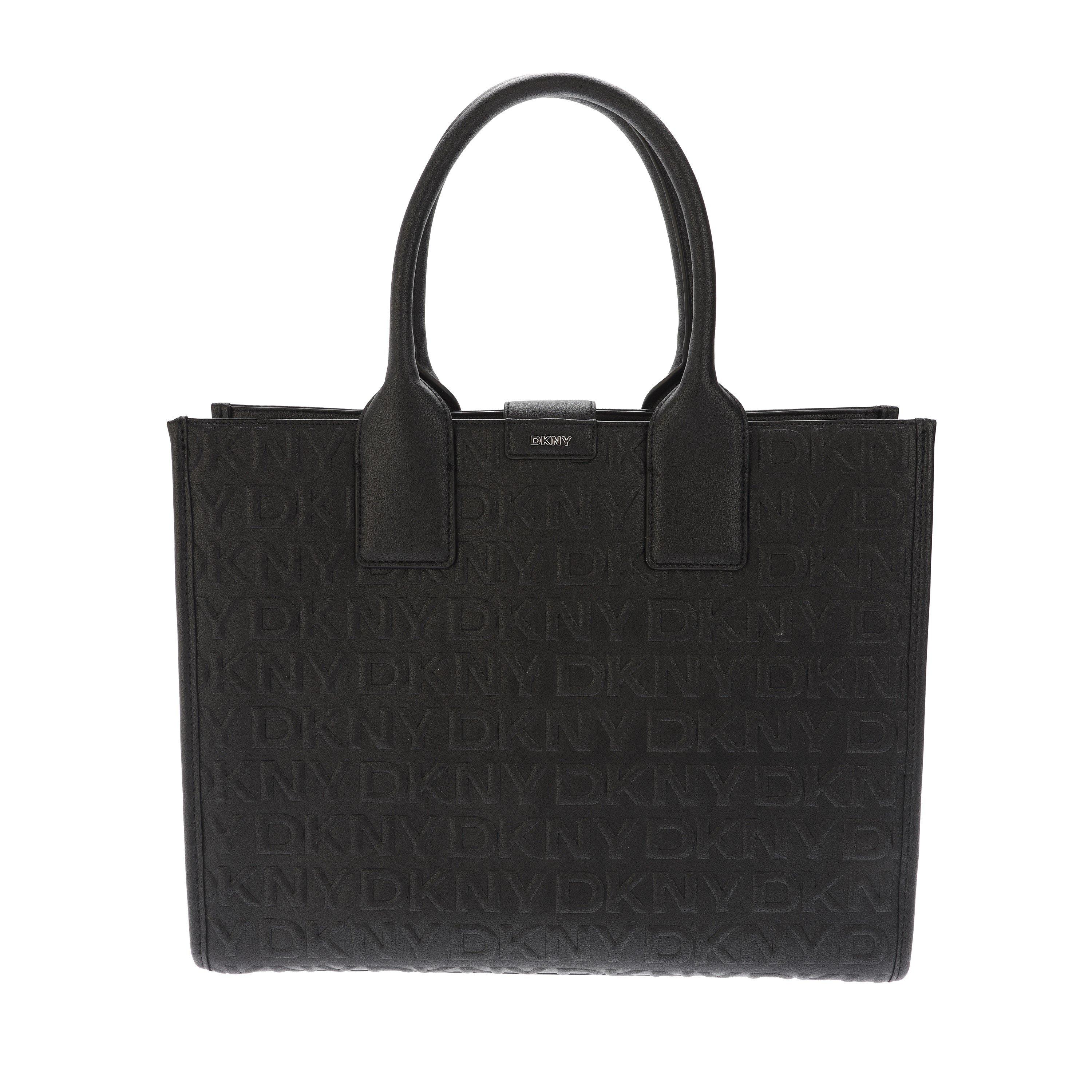 Black/Silver - DKNY - DKNY Carlita Book To Ld99 - 1