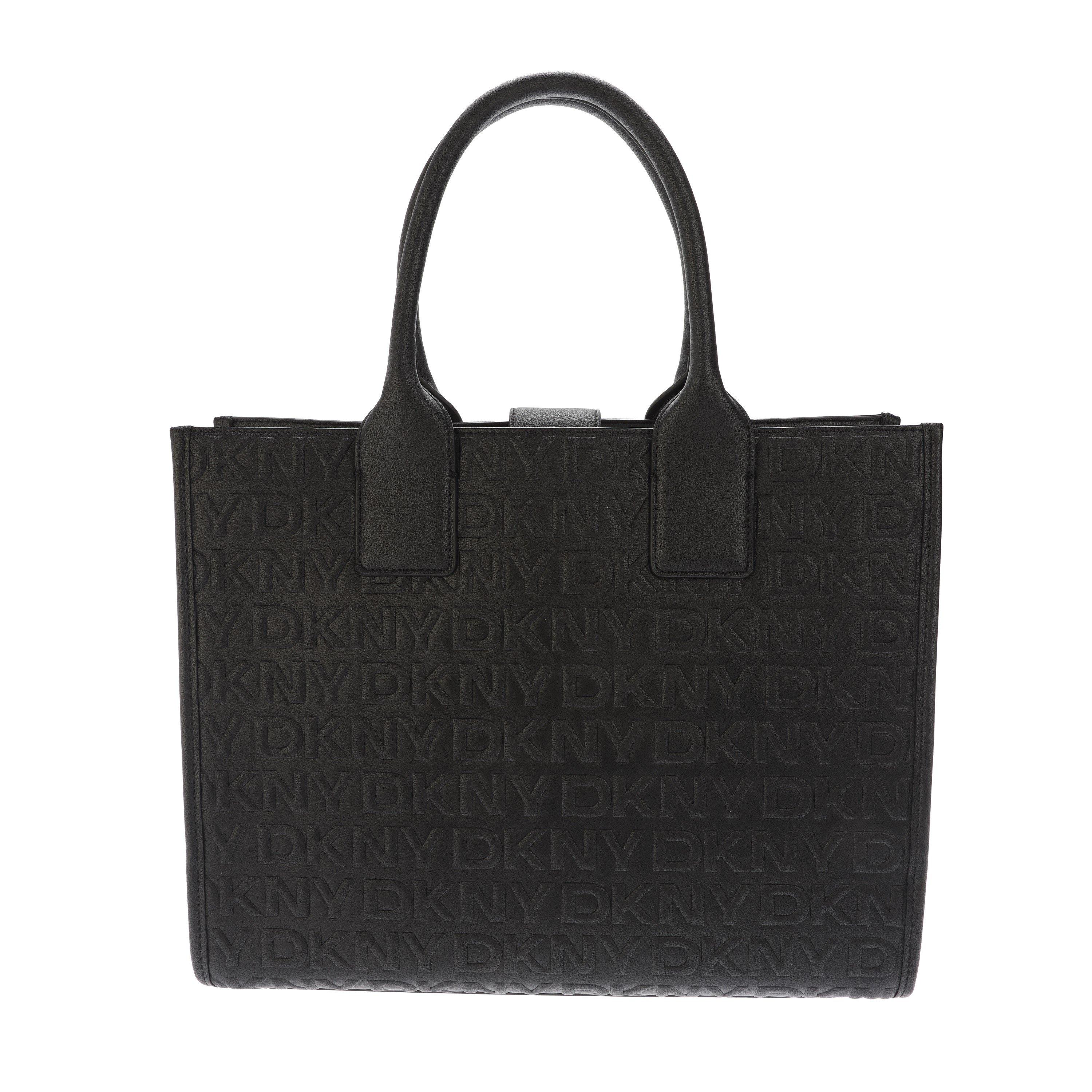 Black/Silver - DKNY - DKNY Carlita Book To Ld99 - 2