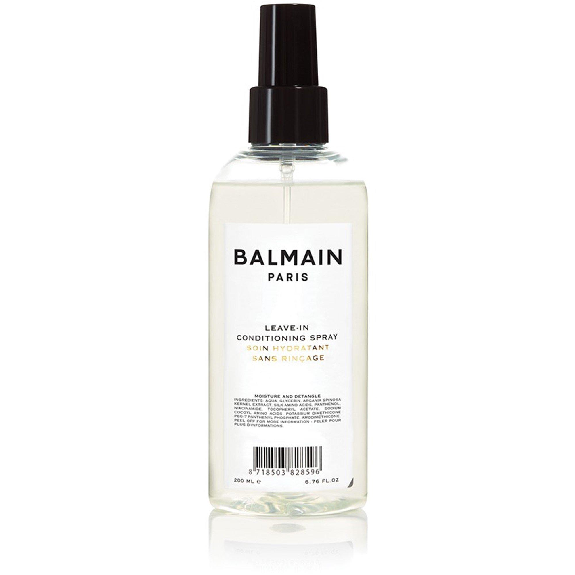 Balmain Hair Men's Leave-In Conditioning Spray 200Ml - 200 ml