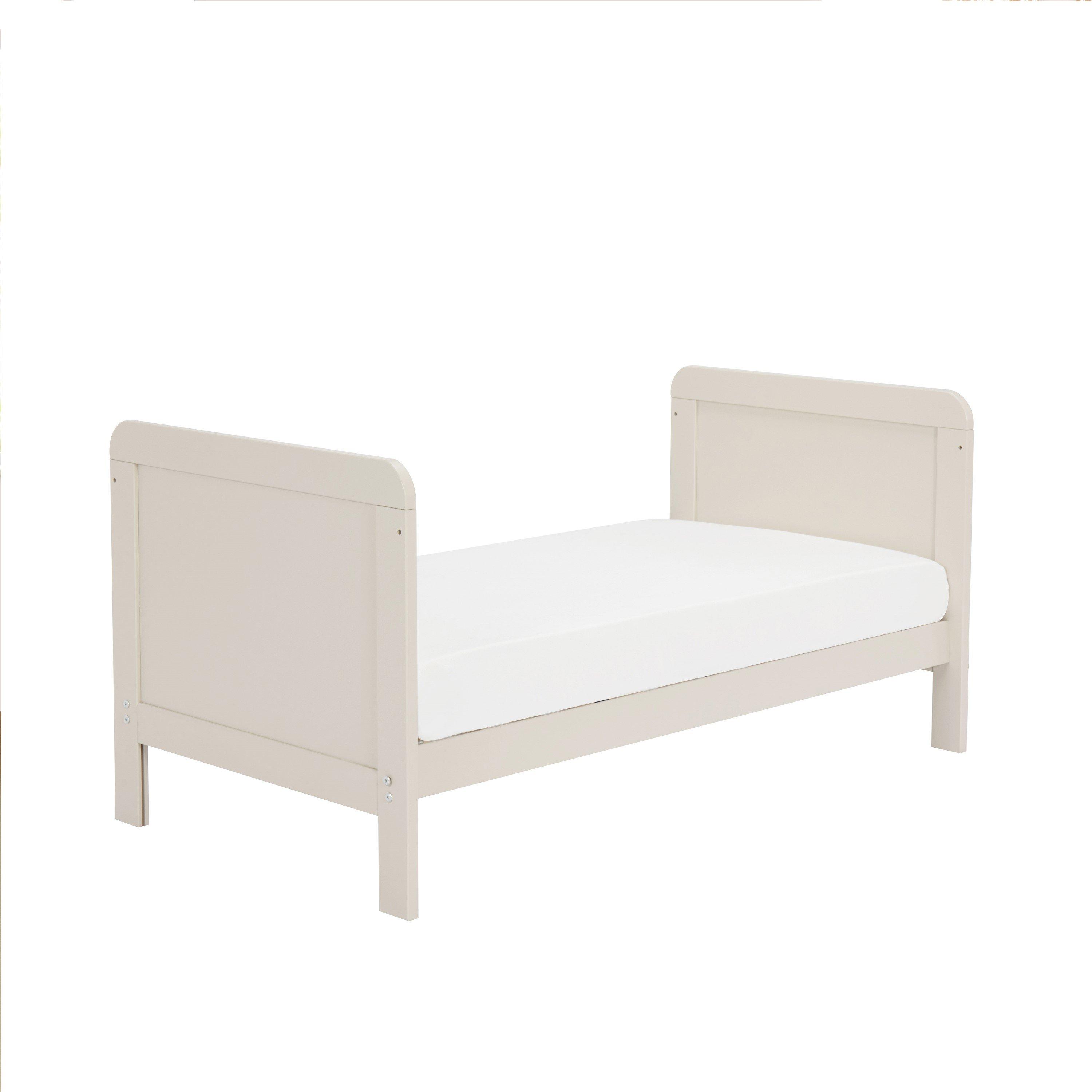 Cashmere - Babymore - Caro Urban Cot Bed - Cashmere - 8