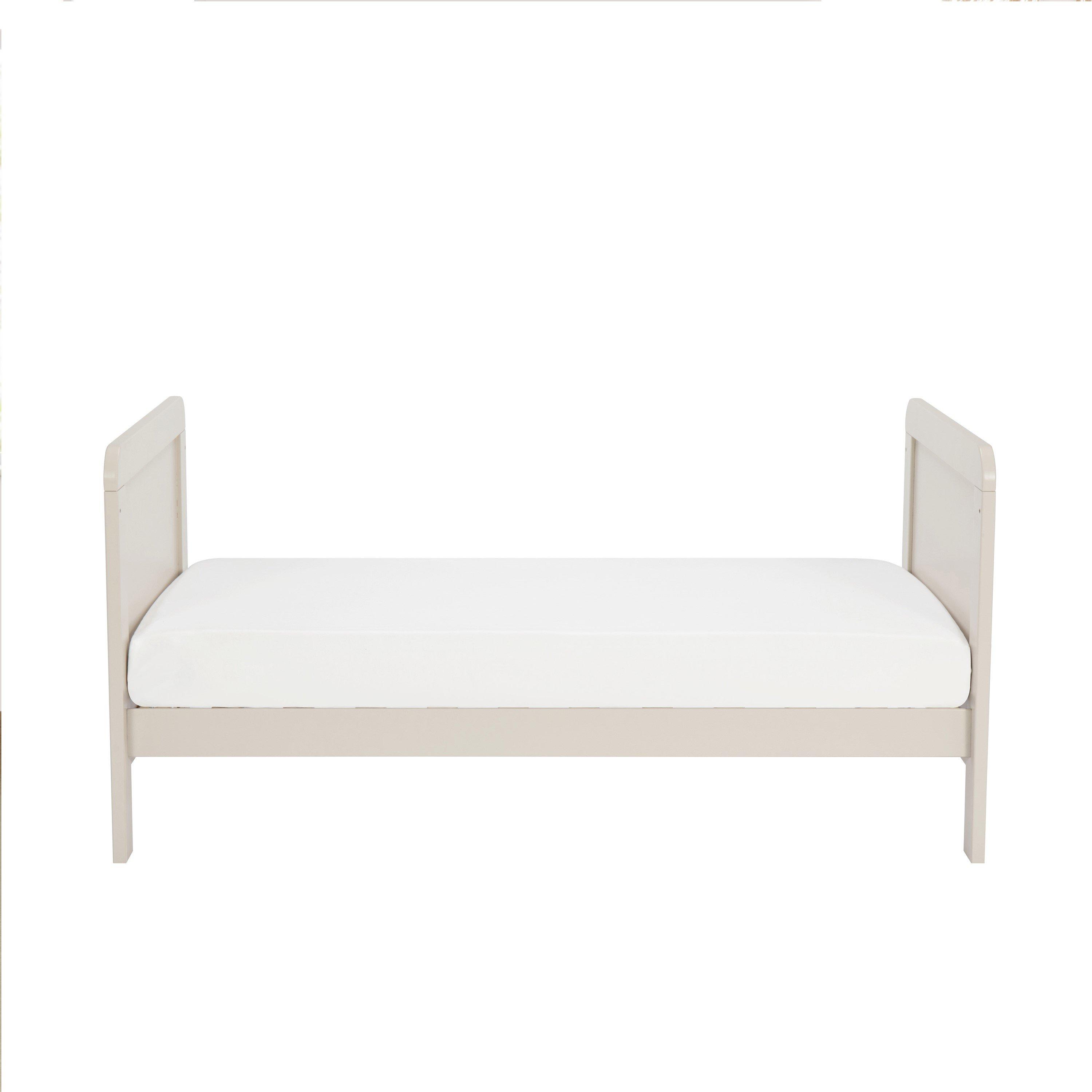 Cashmere - Babymore - Caro Urban Cot Bed - Cashmere - 9