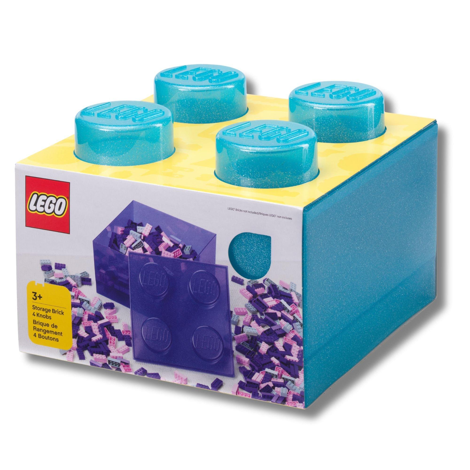 Dark Blue - LEGO - LEGO 4 Brick Storage - 2