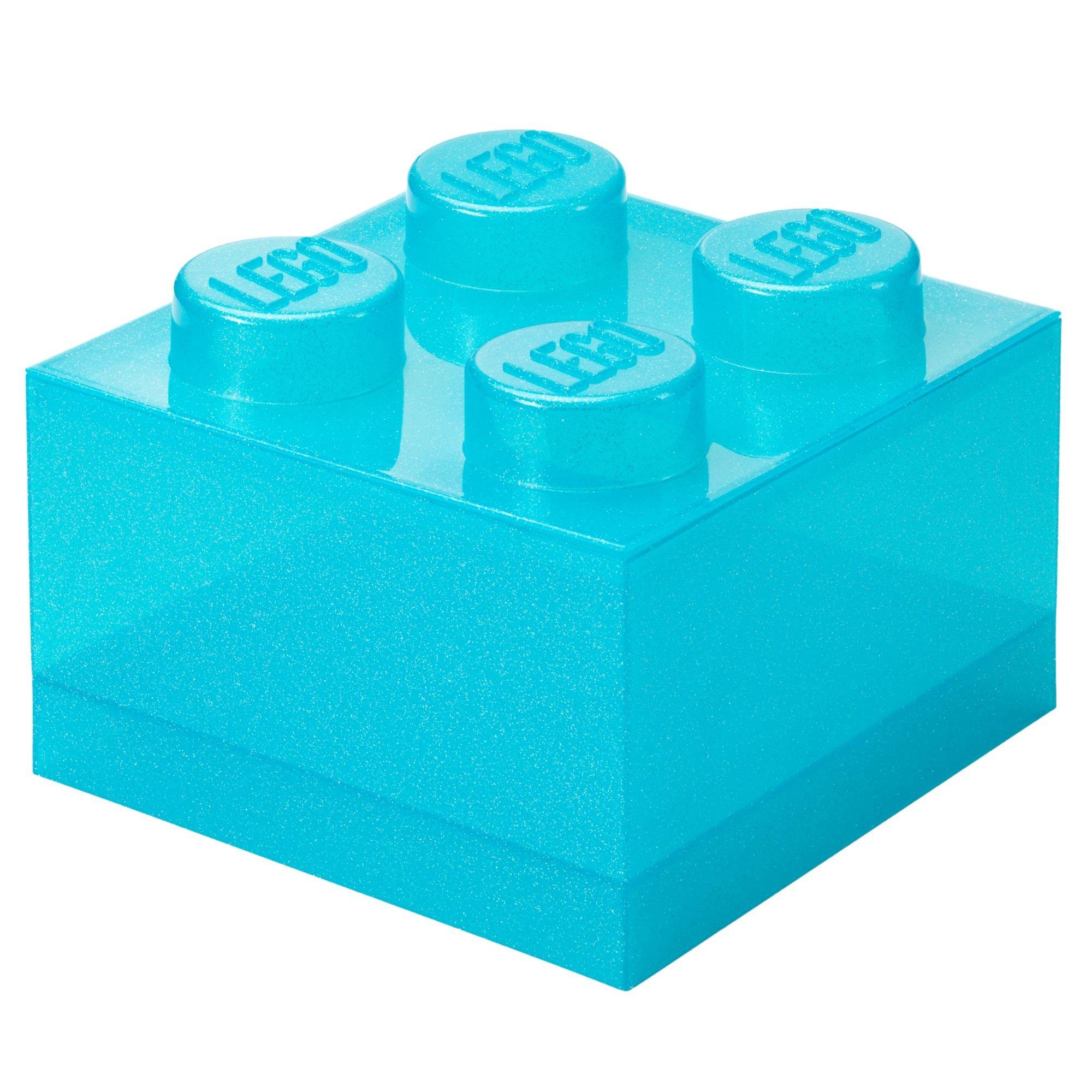 Dark Blue - LEGO - LEGO 4 Brick Storage - 3