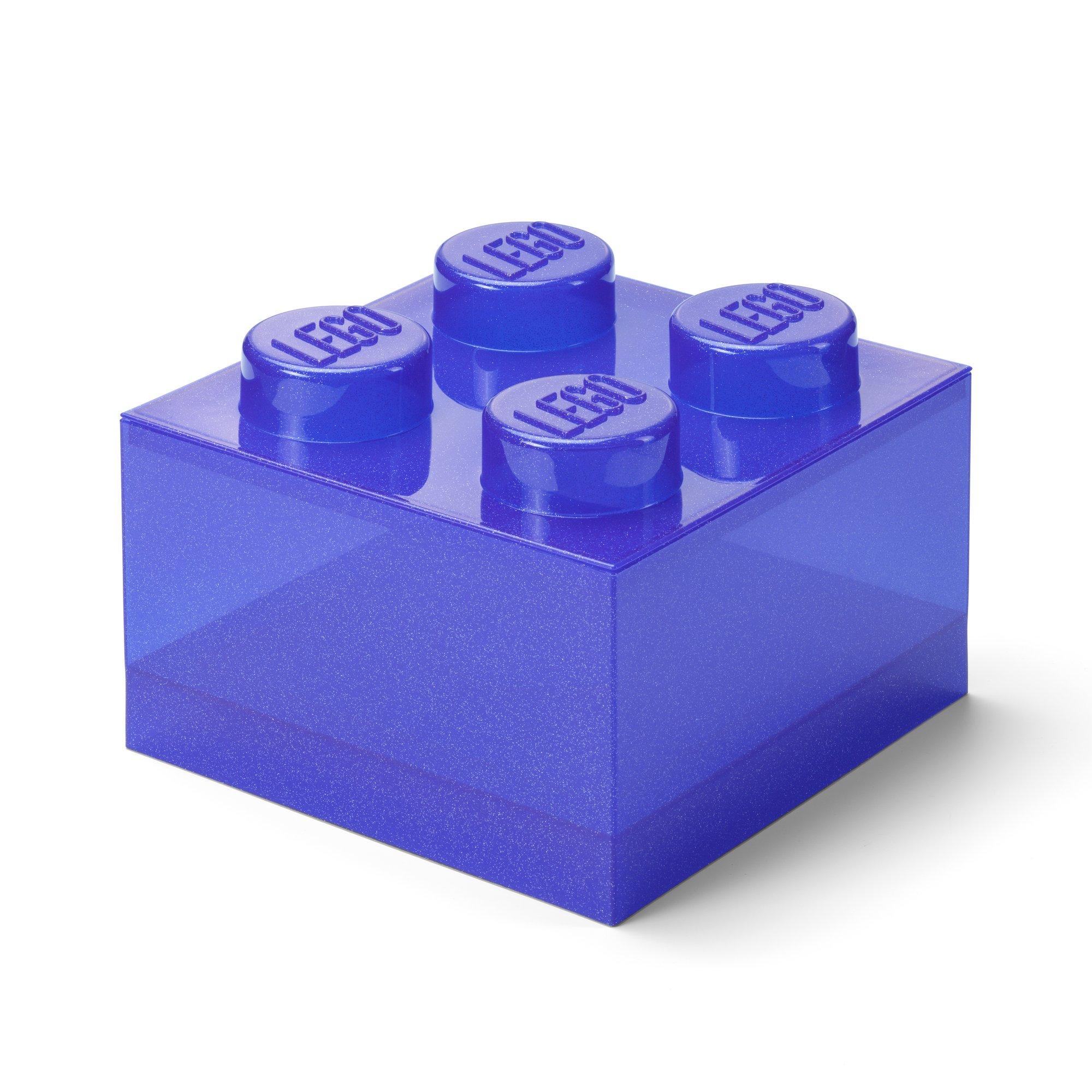 Glitter Violet - LEGO - LEGO 4 Brick Storage - 3