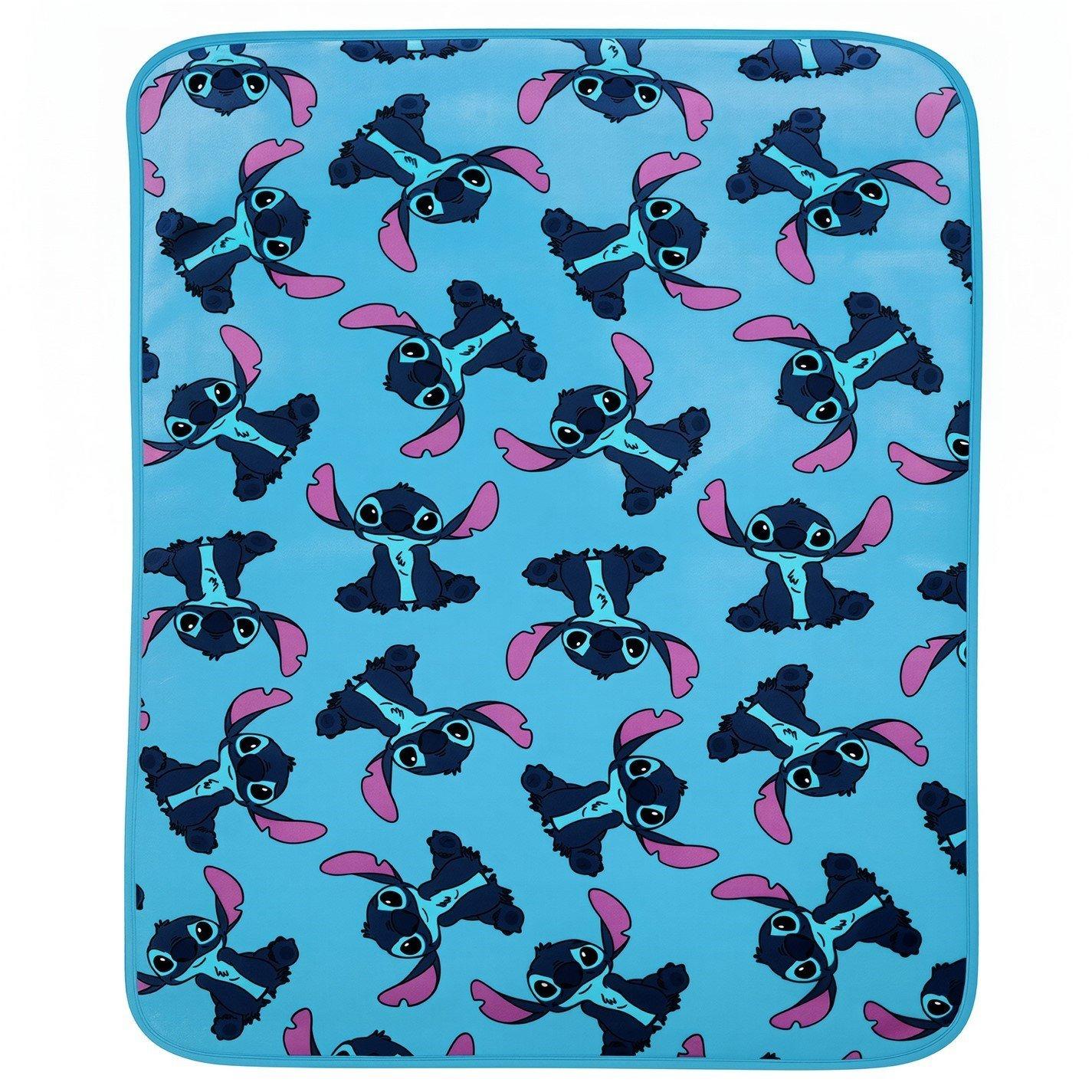 Stitch - Character - Character Blanket - 2