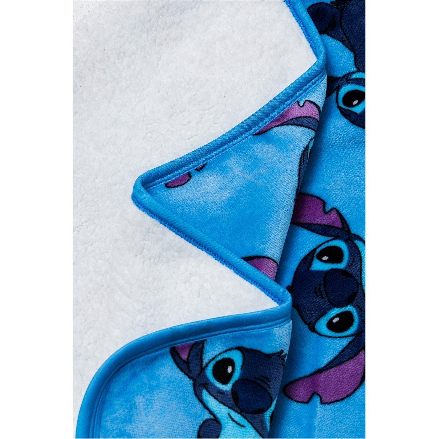 Stitch - Character - Character Blanket - 3