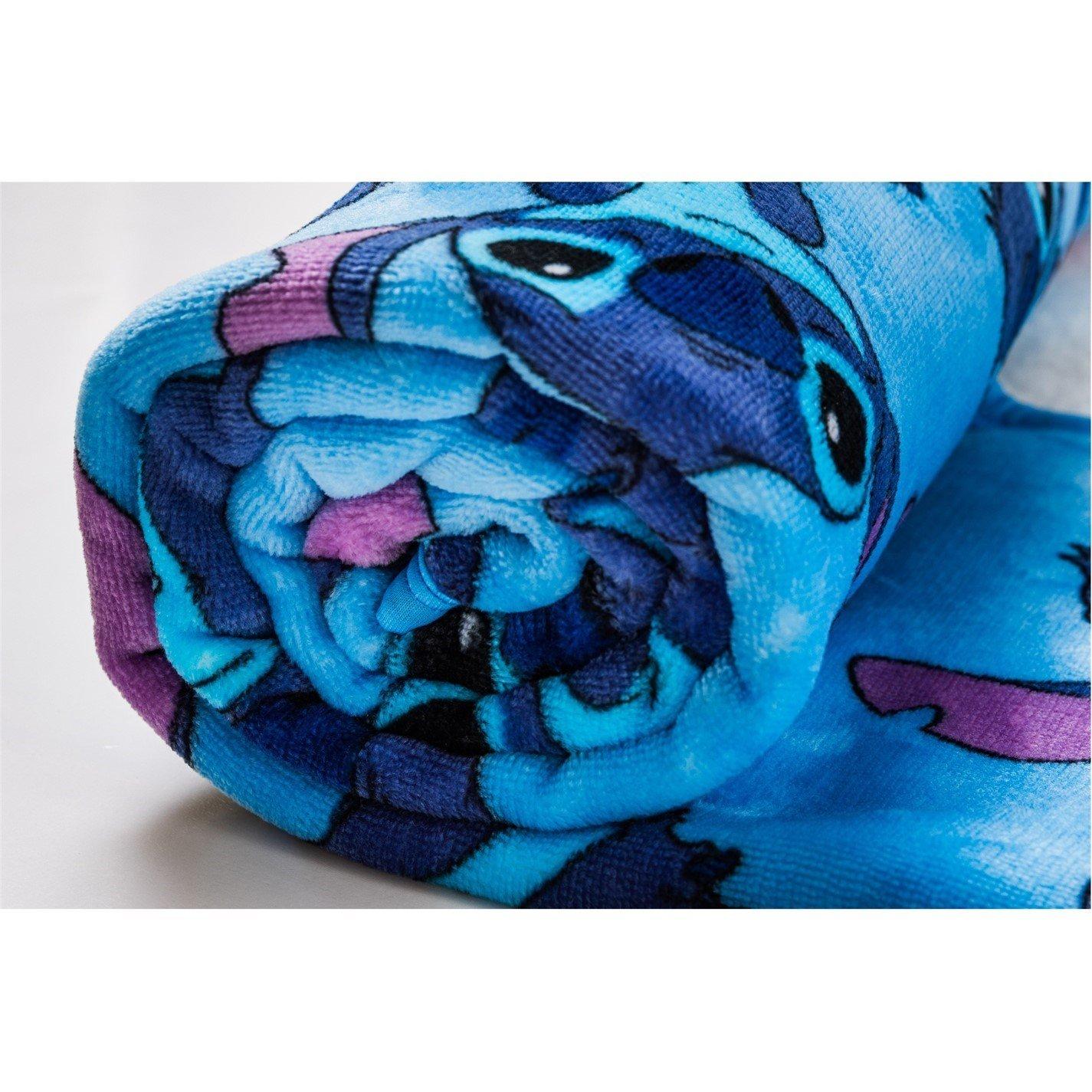 Stitch - Character - Character Blanket - 4