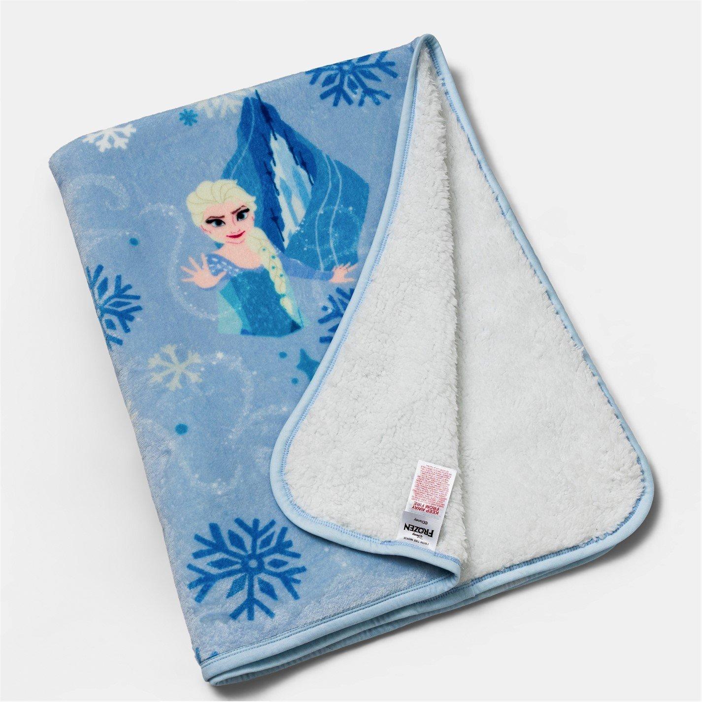 Frozen - Character - Blanket Unisex Juniors - 2