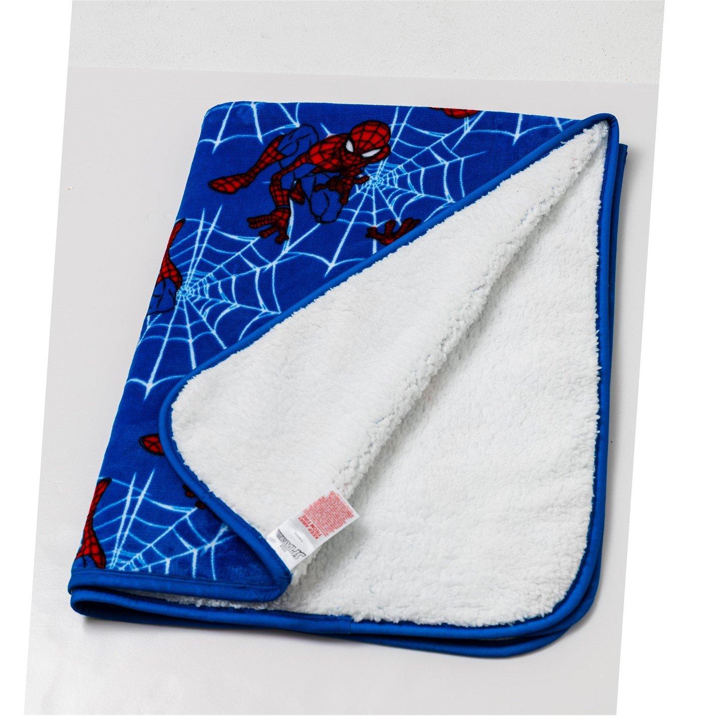 Spiderman - Character - Blanket Unisex Juniors - 3