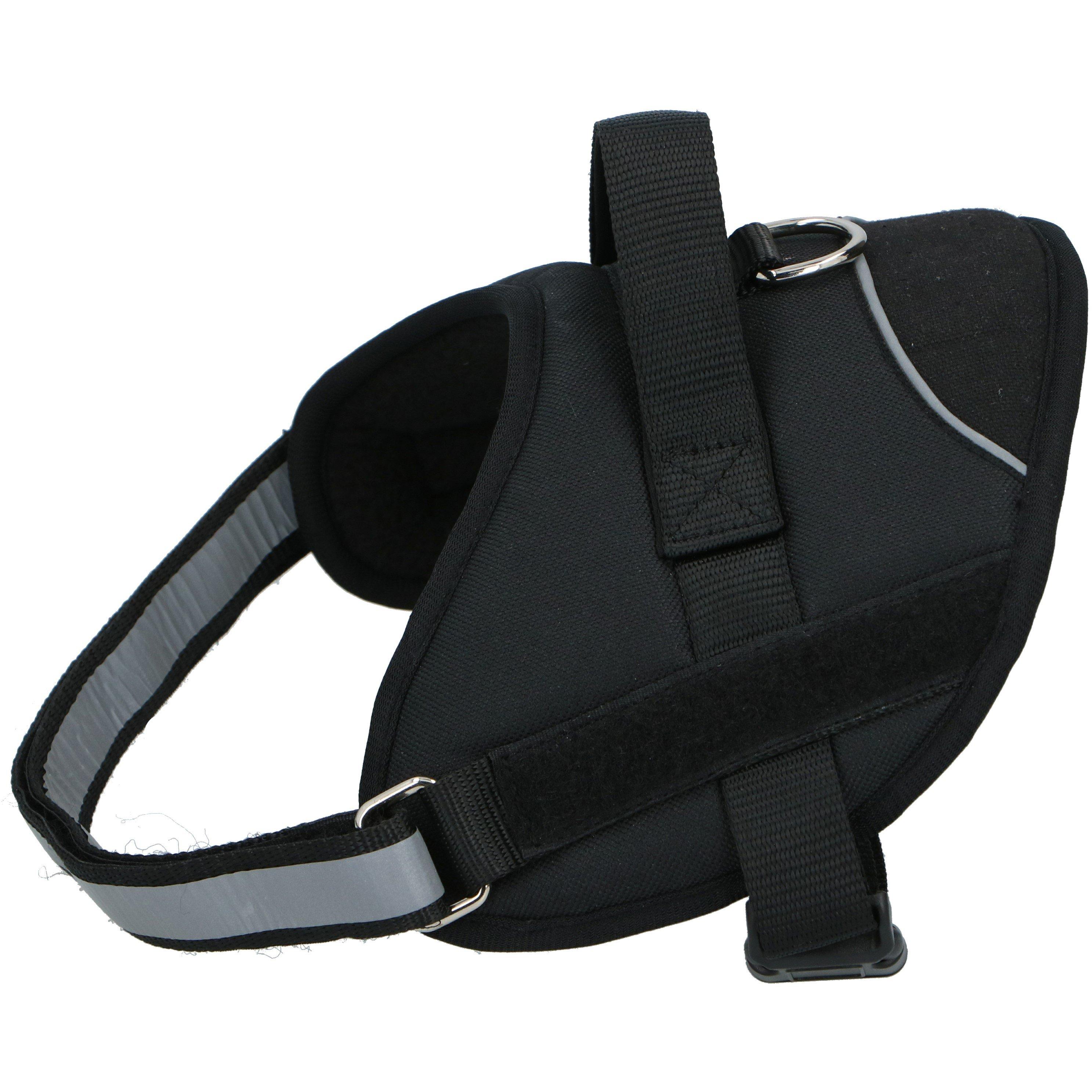 Black - Edco - Harness - 3