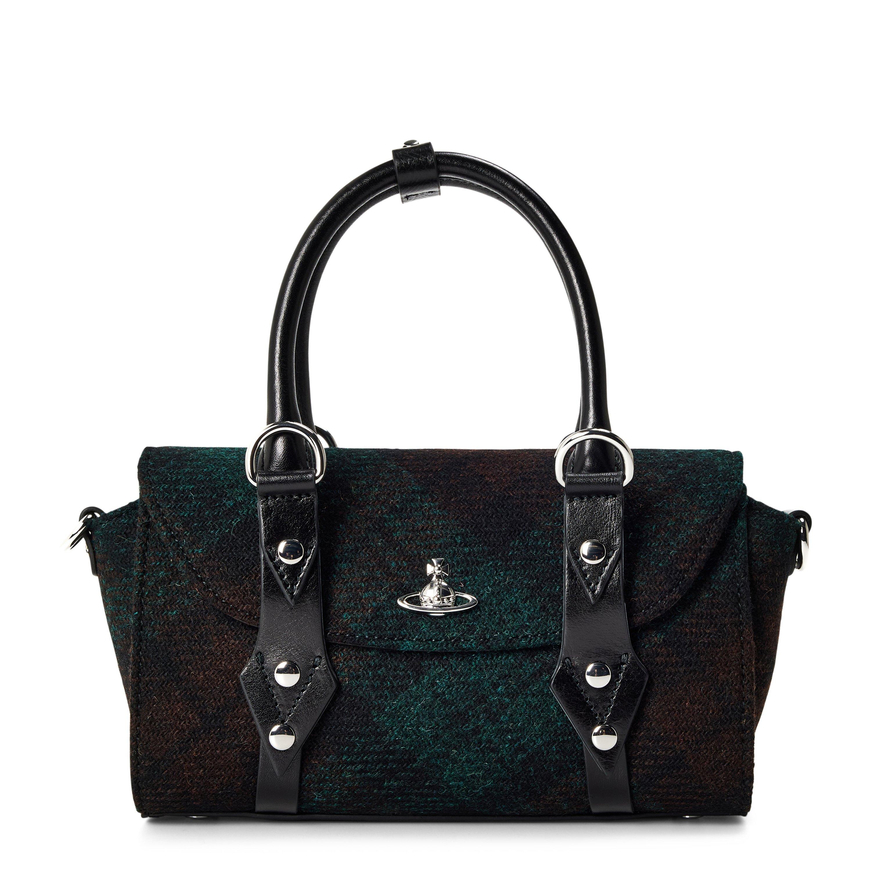 Vivienne Westwood Viv Bettina Mini Ld61 - Dark Check