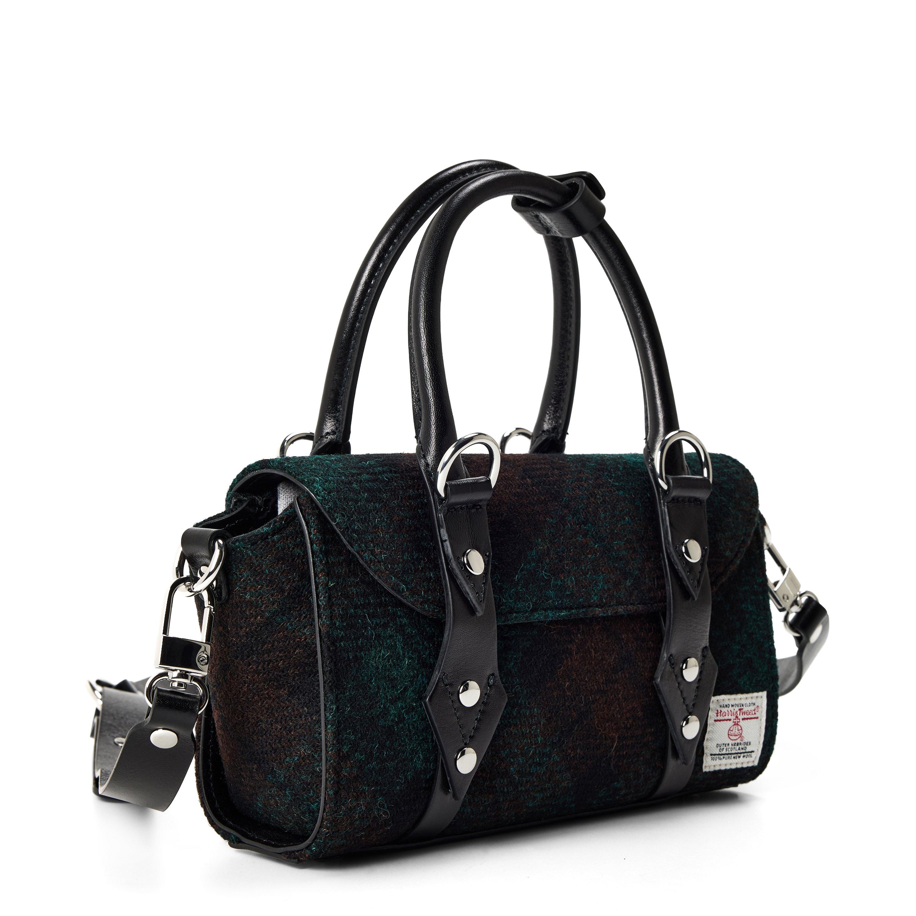 Dark Check - Vivienne Westwood - Viv Bettina Mini Ld61 - 2