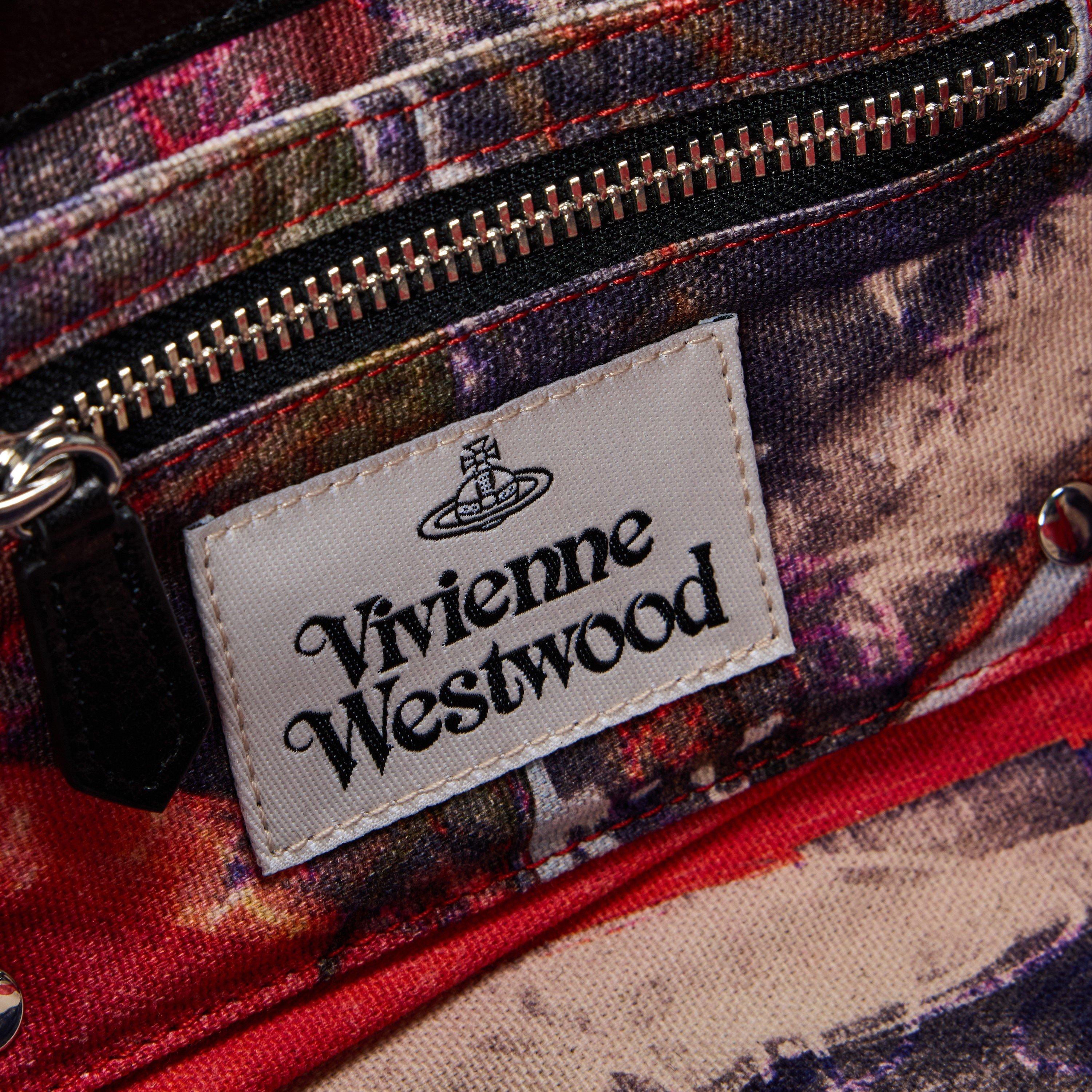 Dark Check - Vivienne Westwood - Viv Bettina Mini Ld61 - 4