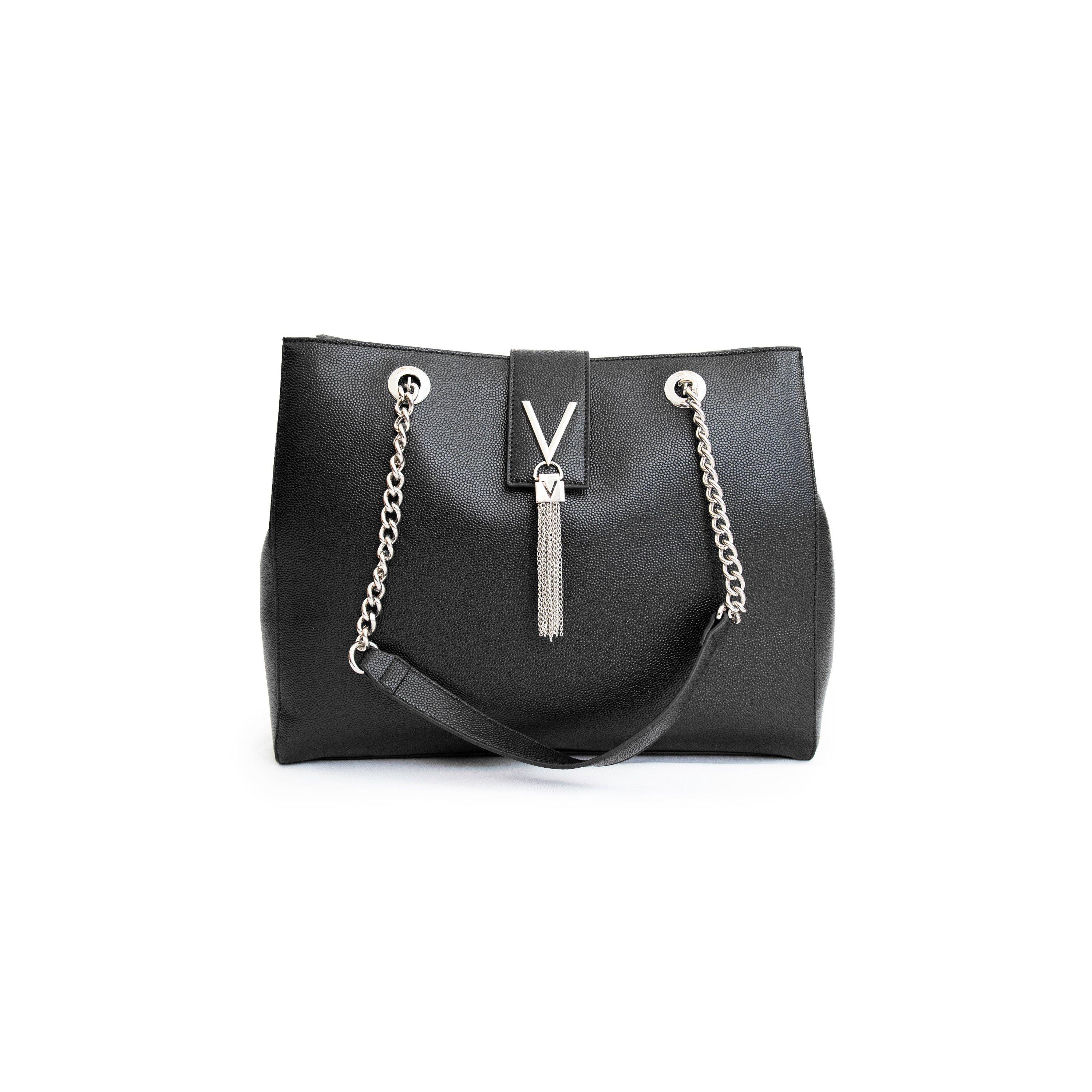 Nero 001 - Valentino - Divina Tote Bag - 2