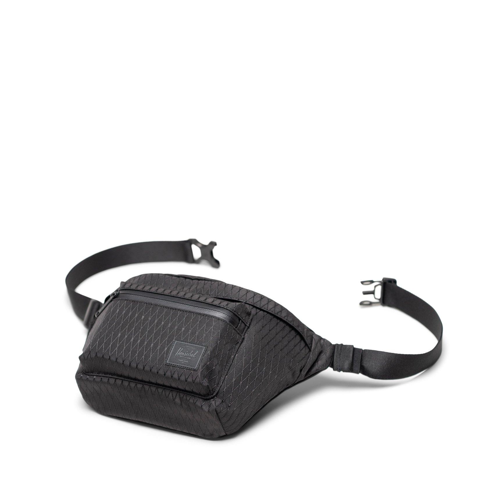 Zwarte Diamant - Herschel Supply Co - Pop Quiz Hip Pack - 3