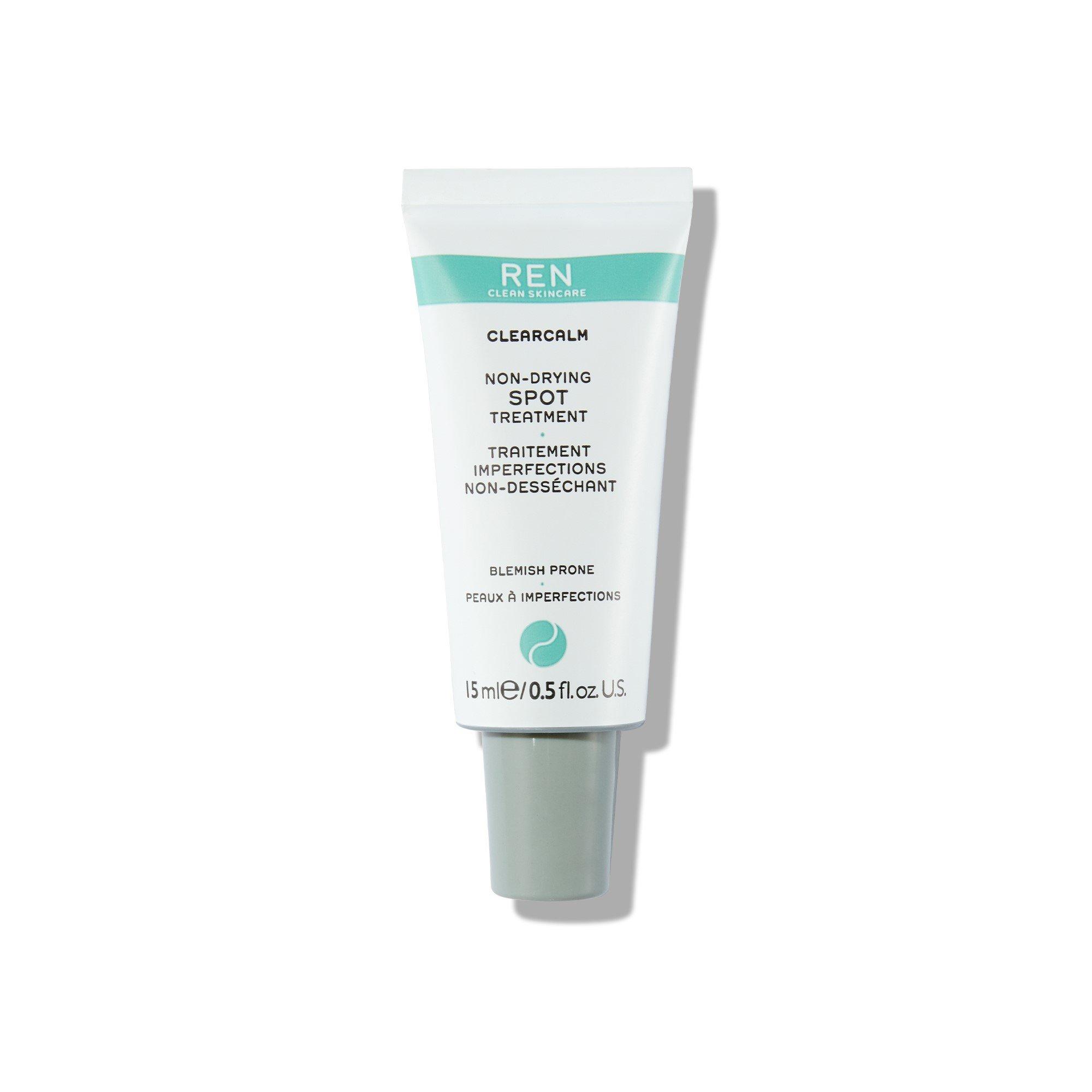 None - Ren - Clean Skincare Clearcalm Non-Drying Spot Treatment - 1