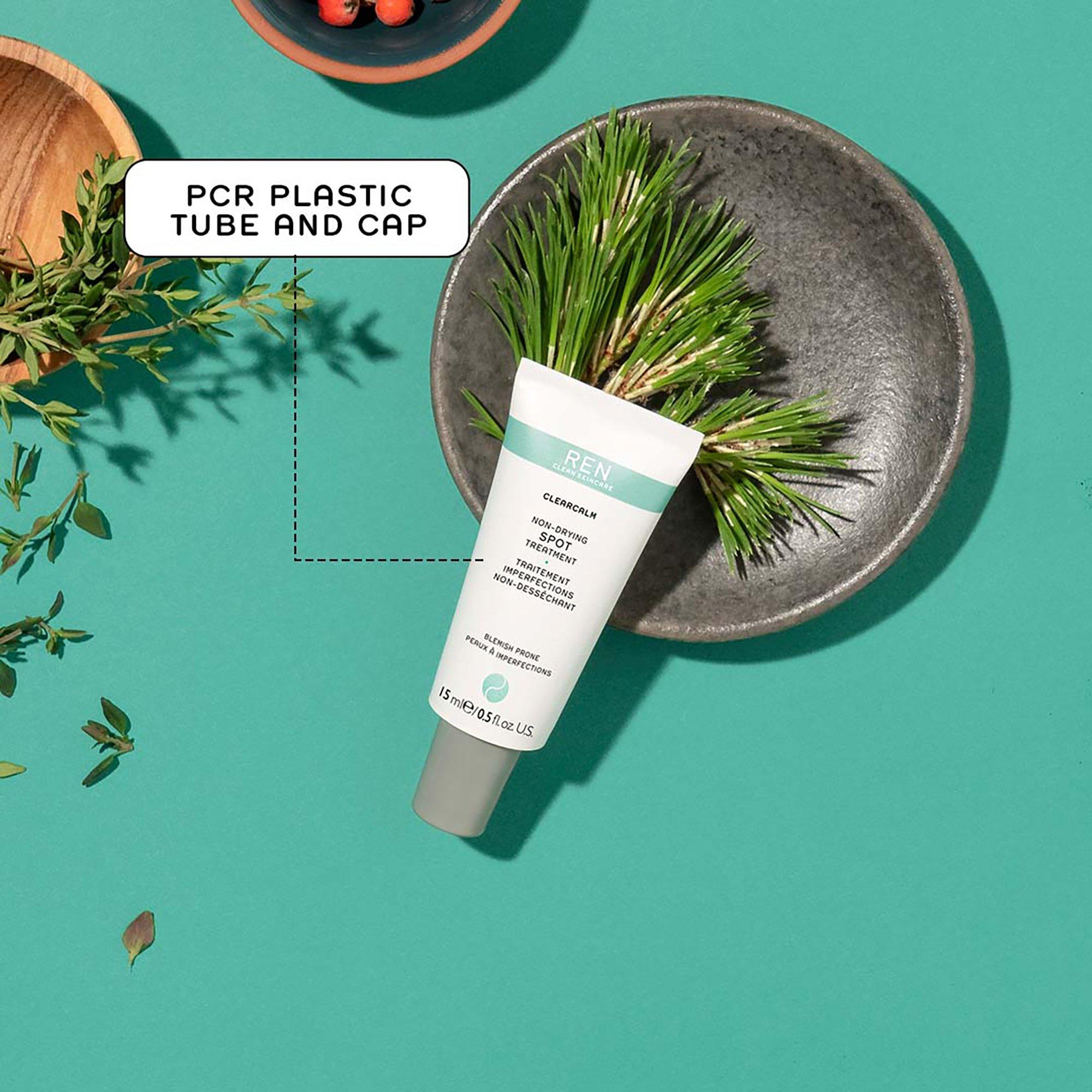 None - Ren - Clean Skincare Clearcalm Non-Drying Spot Treatment - 8
