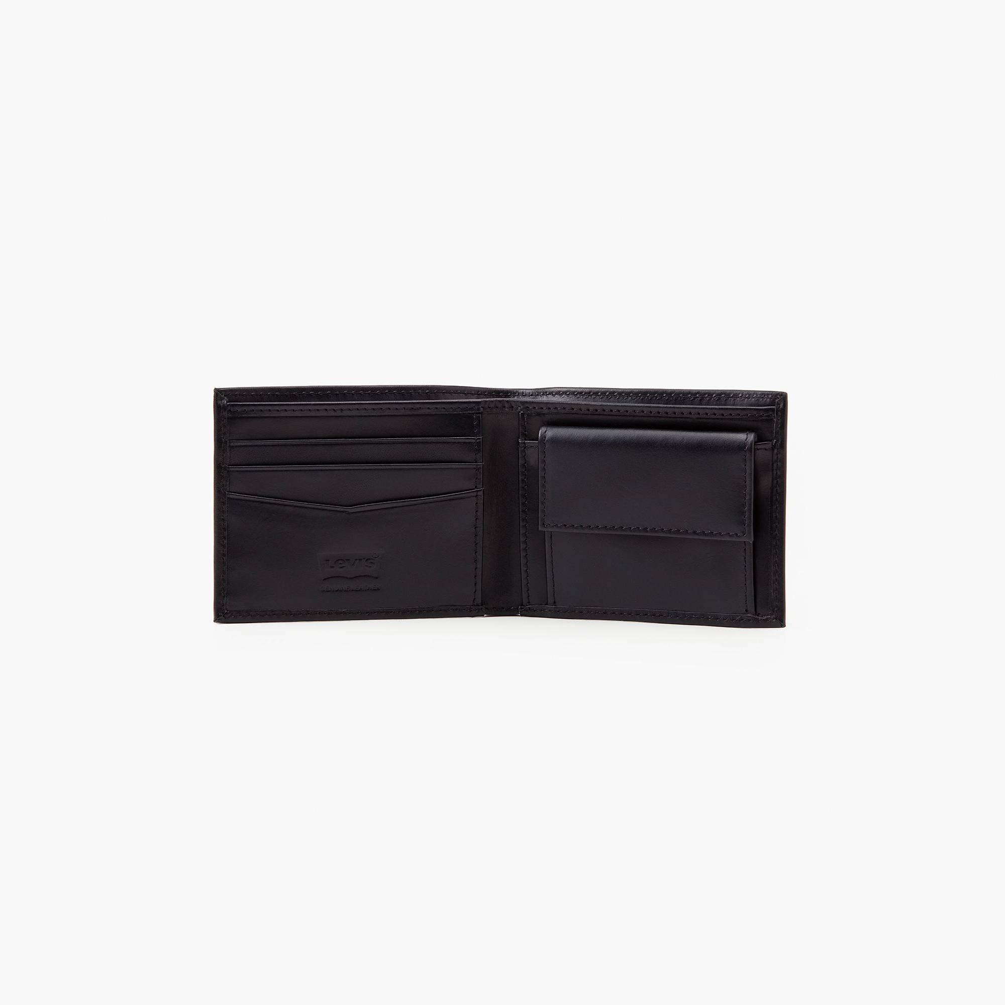Caviar - Levis - Hunter Coin Bifold Leather Wallet - 2