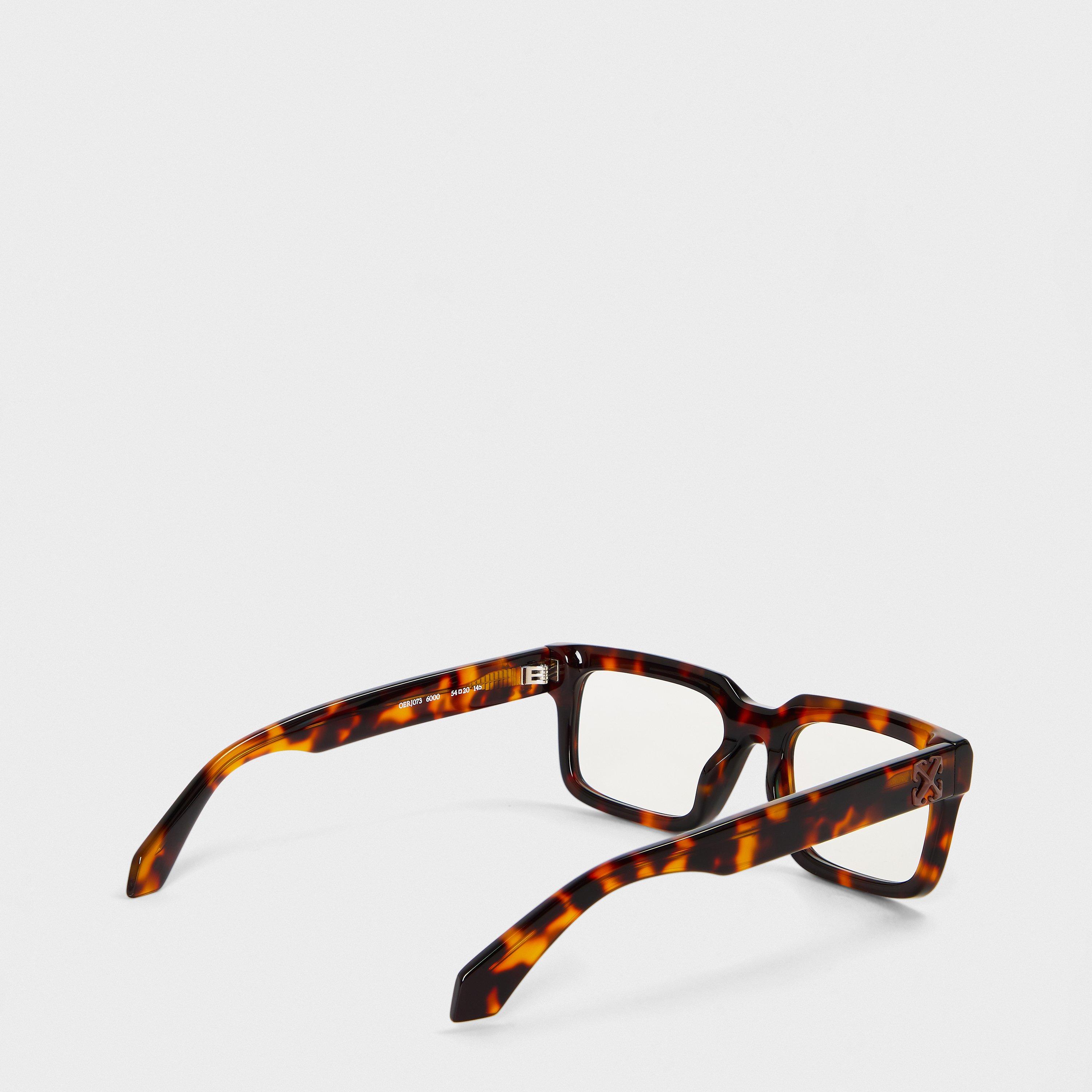 Havana - Off White - Contemporary Reading Glasses - 2