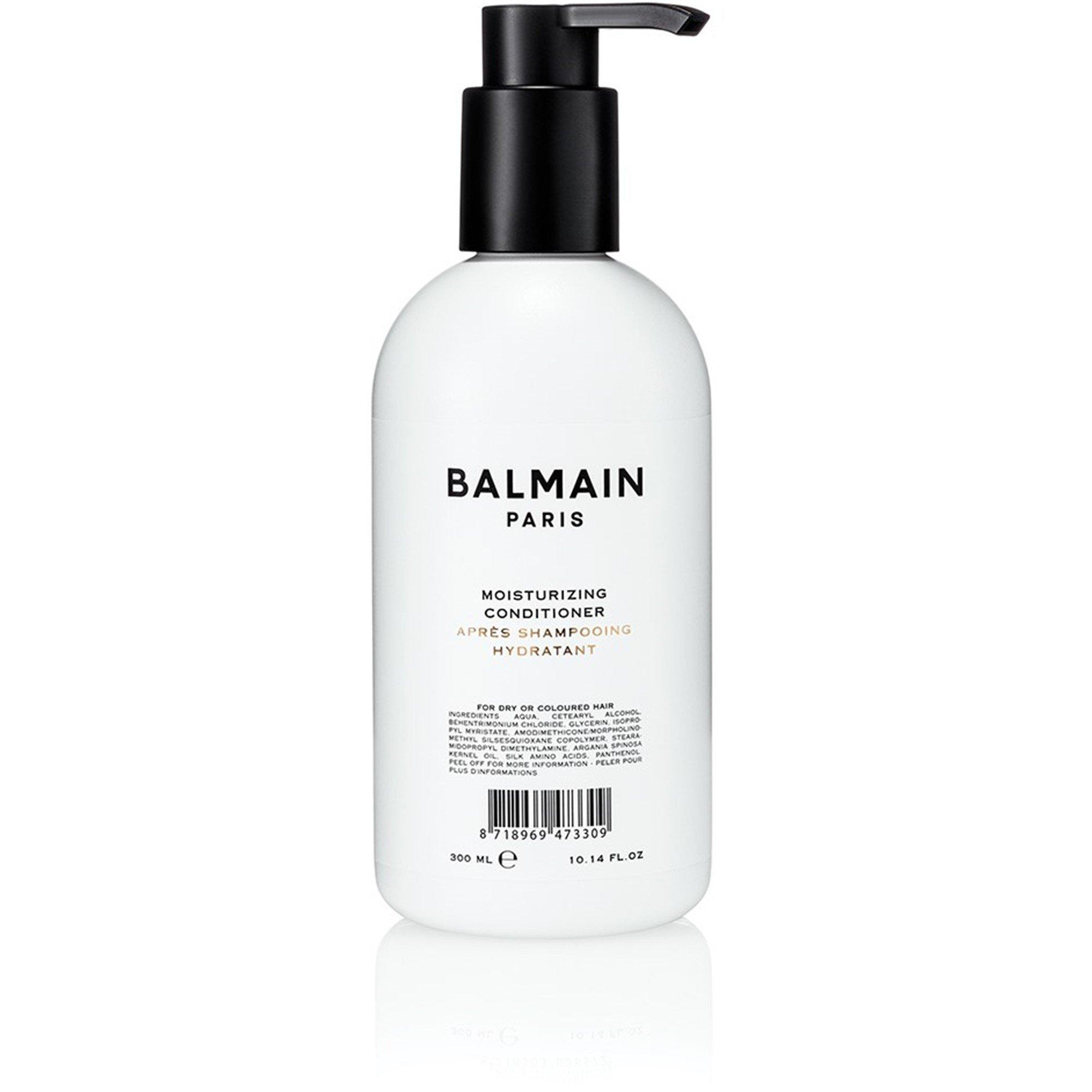 Balmain Hair Men's Moisturizing Conditioner 300Ml - 300 ml