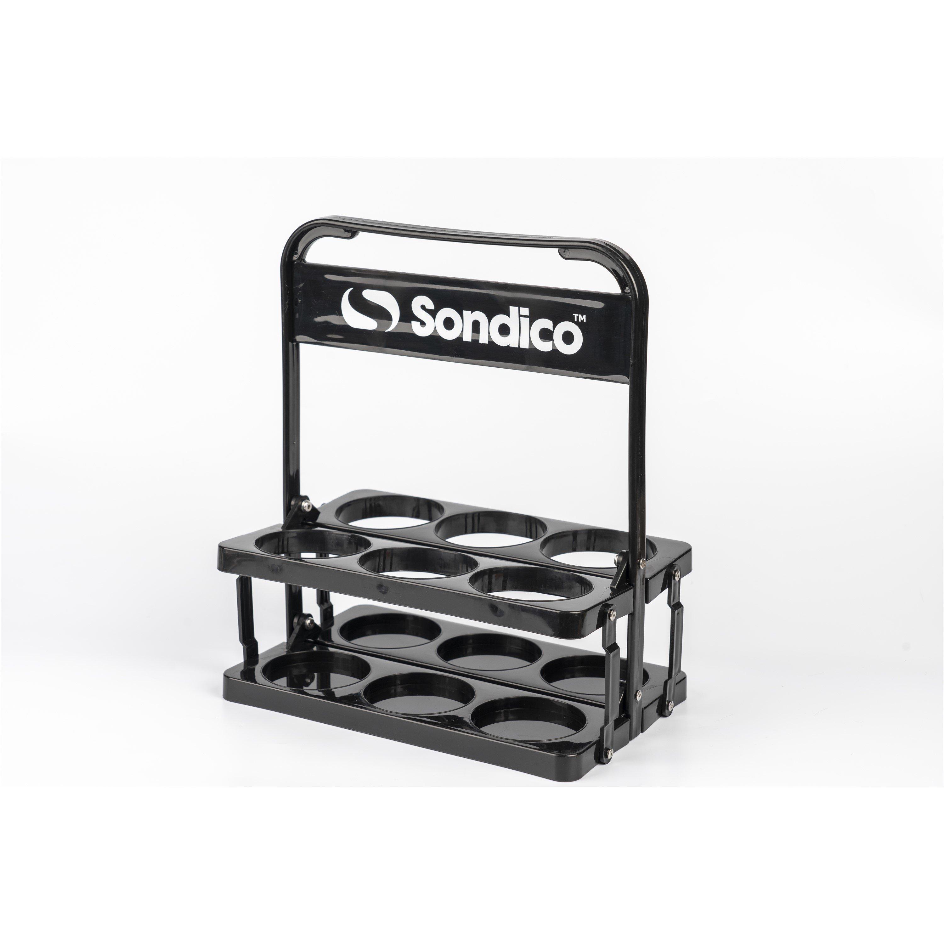 Black/White - Sondico - Sondico Btle Carrier Sn71 - 2