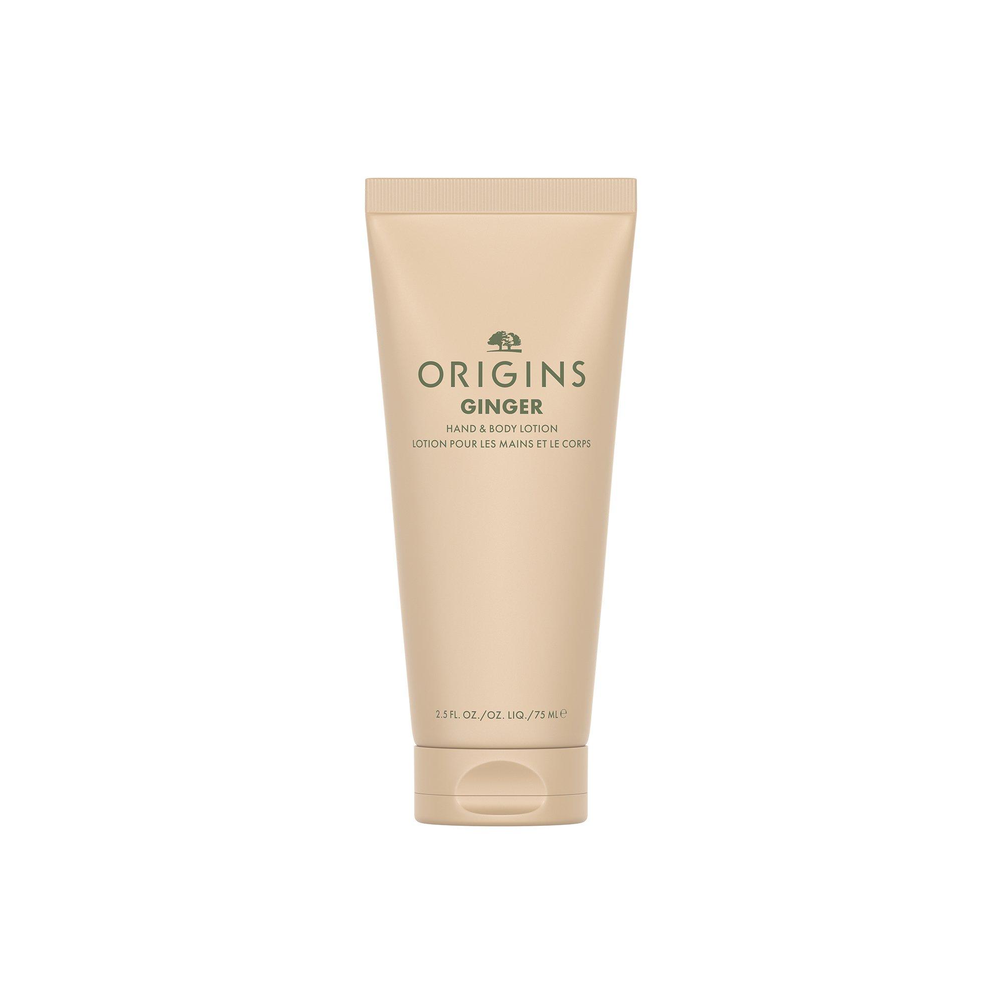 Origins Ginger Moisturizing Hand Cream Hydrates Softens Dry Skin With Plantderived Glycerin 25 Fl Oz - Image 3