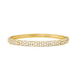 Michael Kors Cubic Zirconia Brilliance Bangle