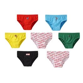 Character Boy's 7pk Briefs