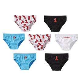 Character Boys 7pk Briefs