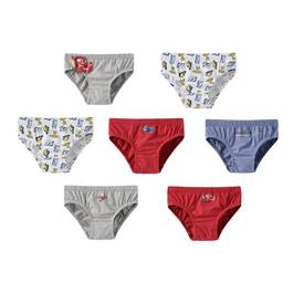 Character Boy's 7pk Briefs