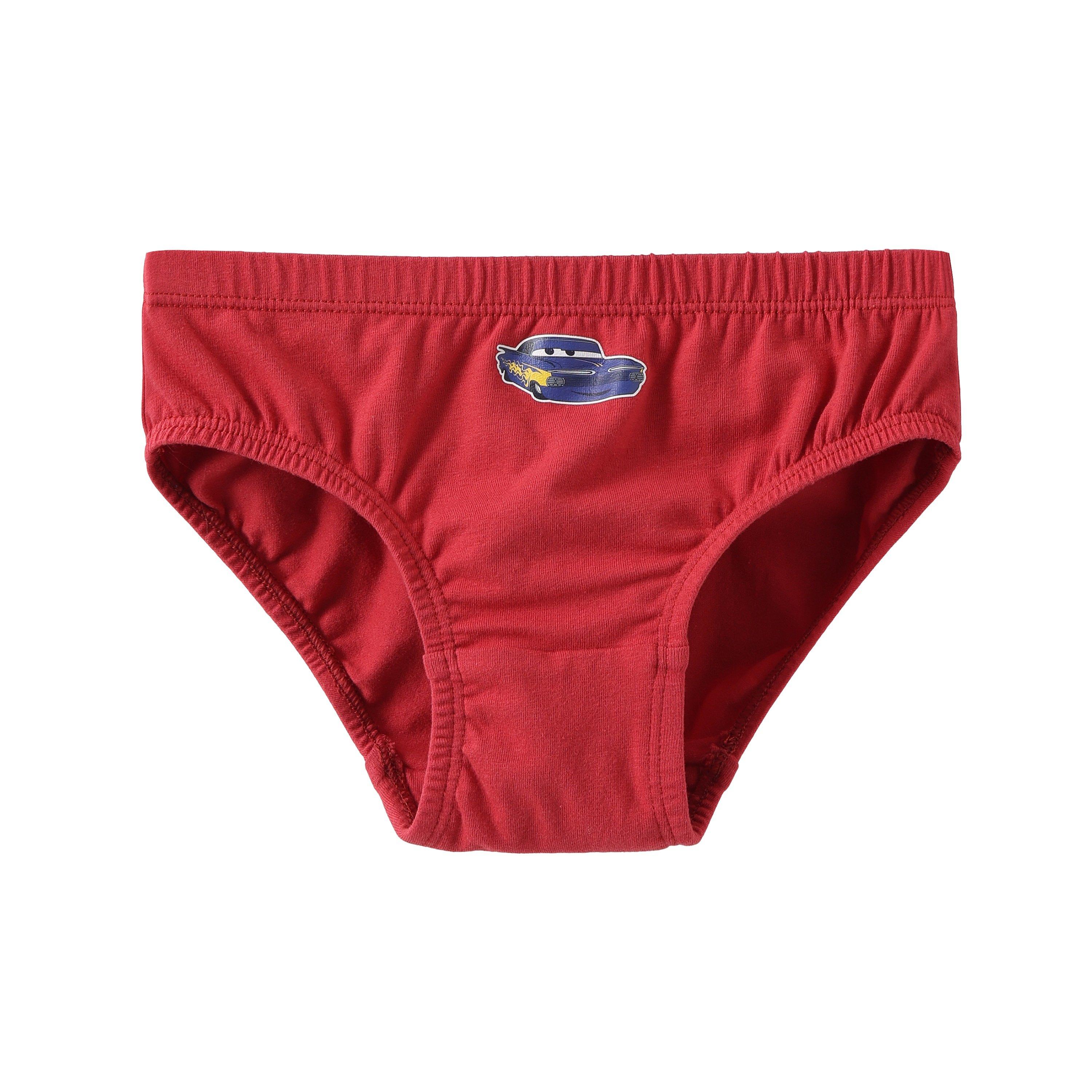 Cars - Character - Boy's 7pk Briefs - 2