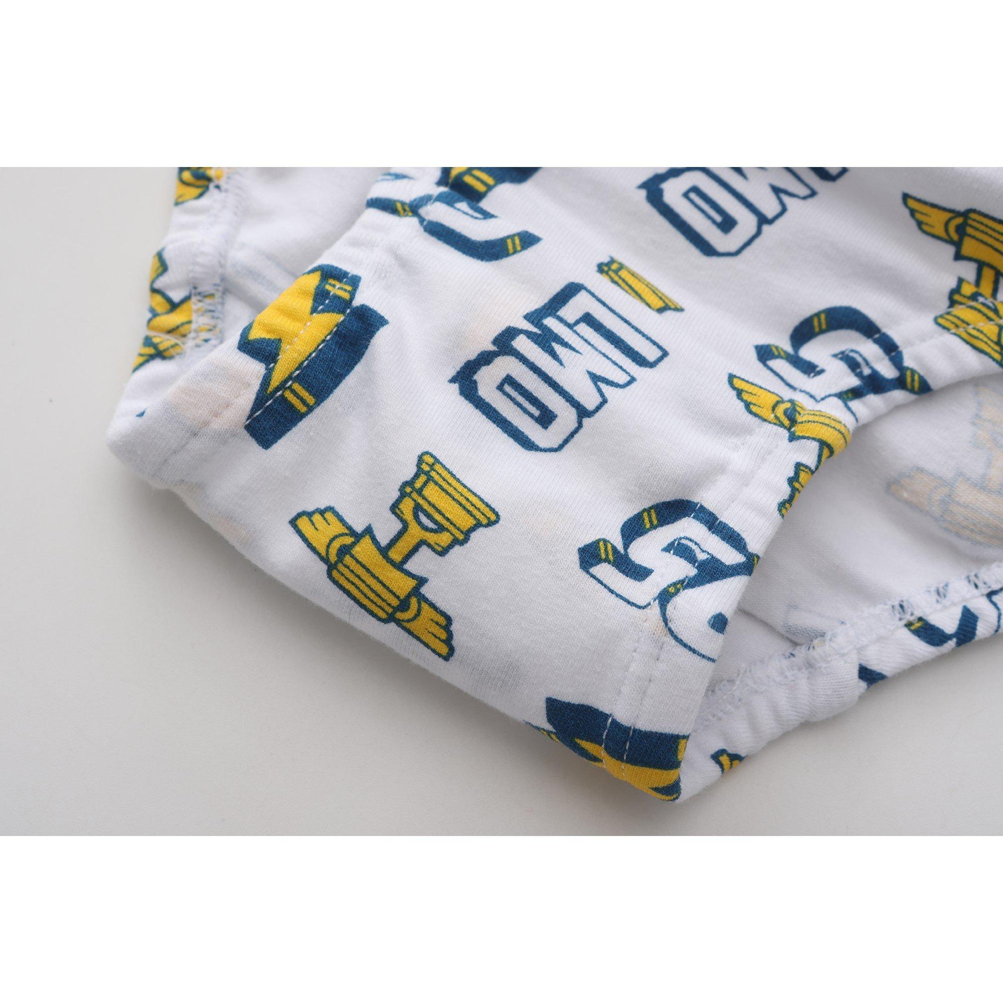 Cars - Character - Boy's 7pk Briefs - 11