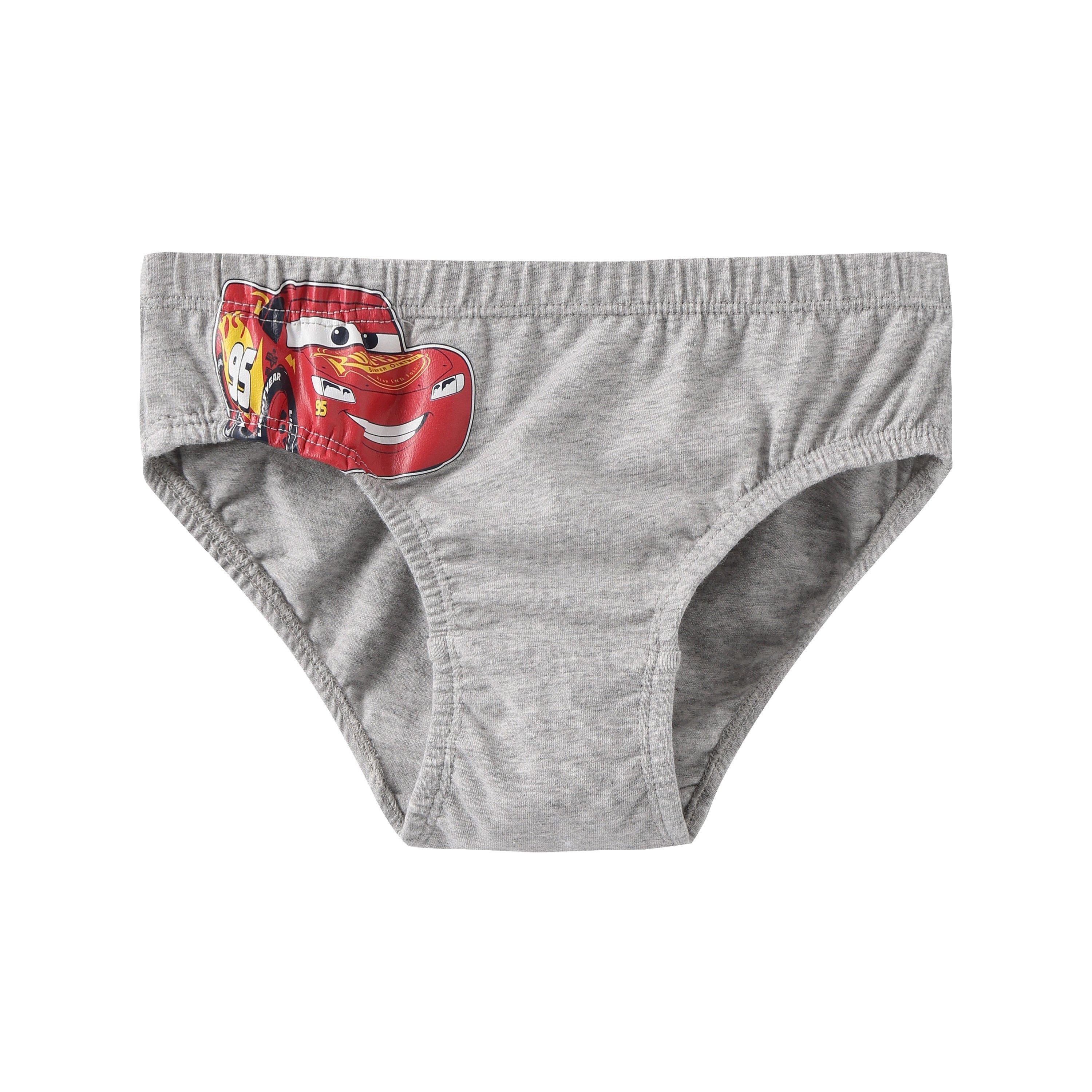 Cars - Character - Boy's 7pk Briefs - 3