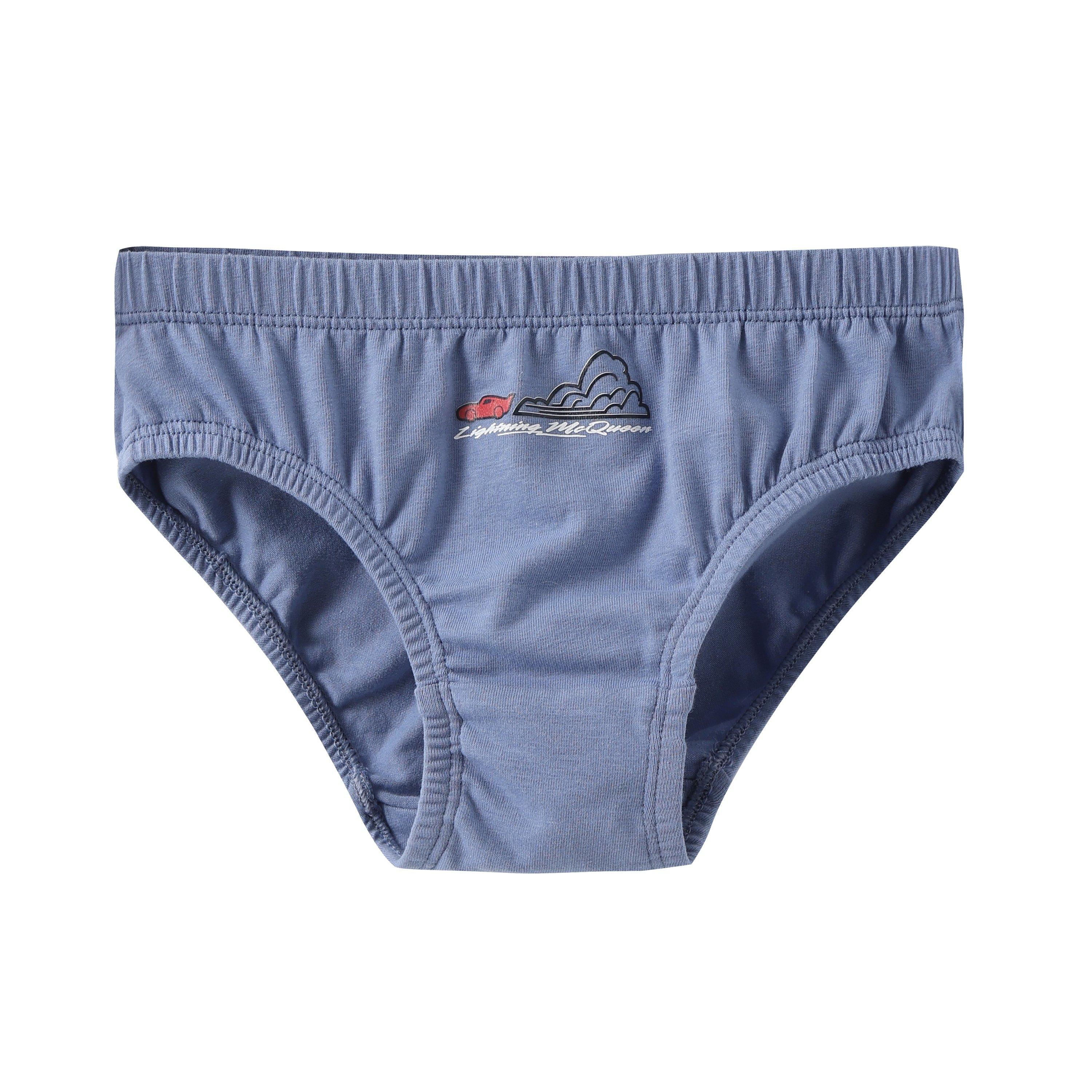 Cars - Character - Boy's 7pk Briefs - 4