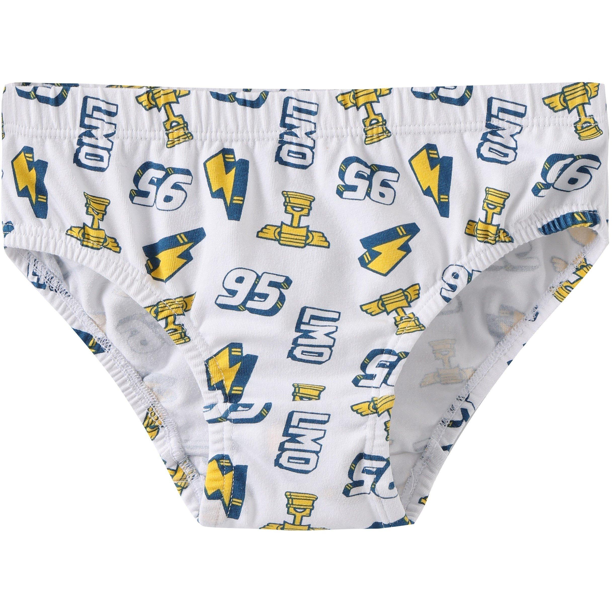 Cars - Character - Boy's 7pk Briefs - 5