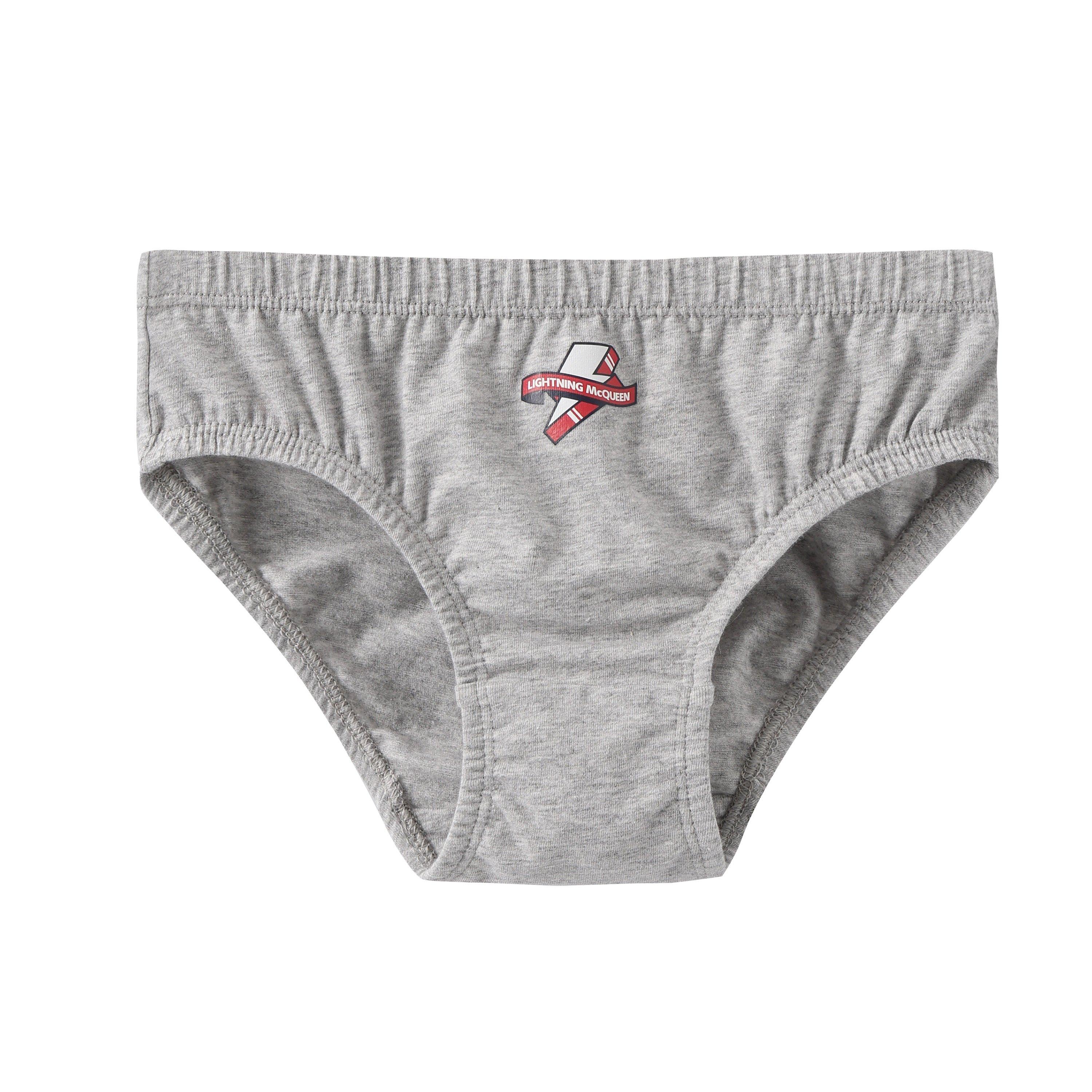 Cars - Character - Boy's 7pk Briefs - 6