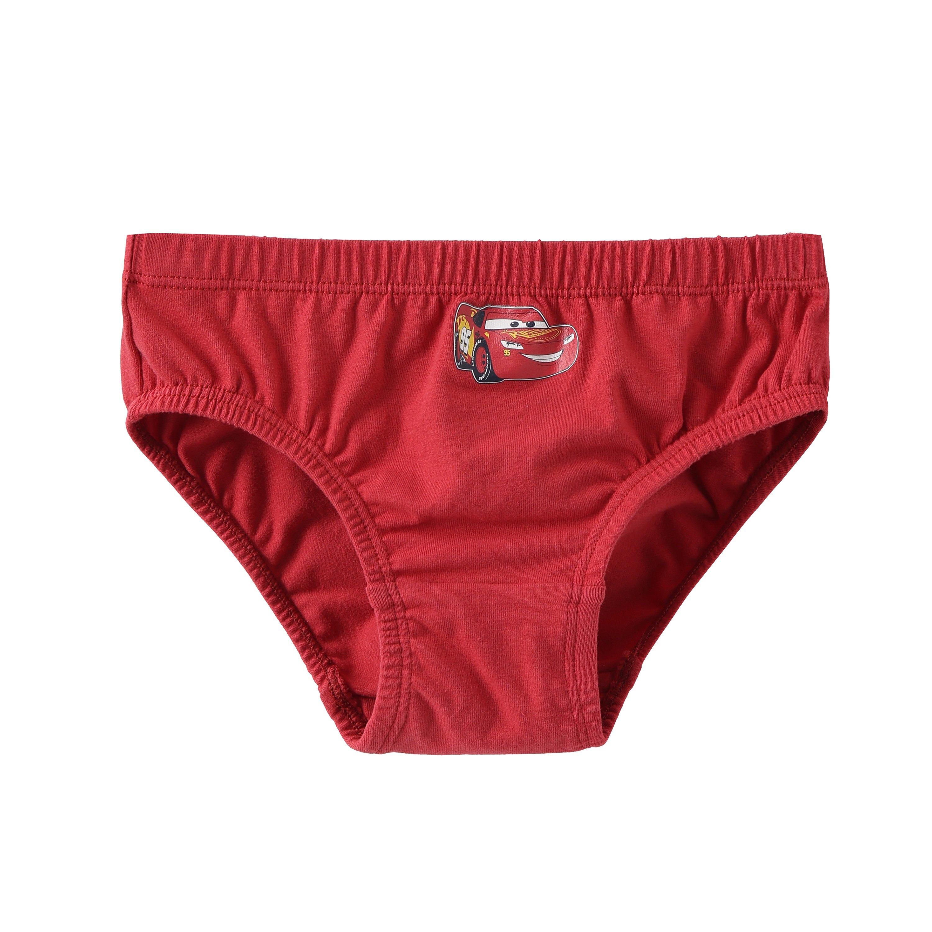 Cars - Character - Boy's 7pk Briefs - 7