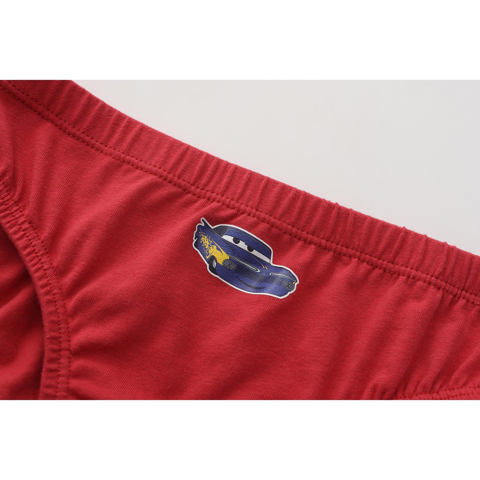Cars - Character - Boy's 7pk Briefs - 9