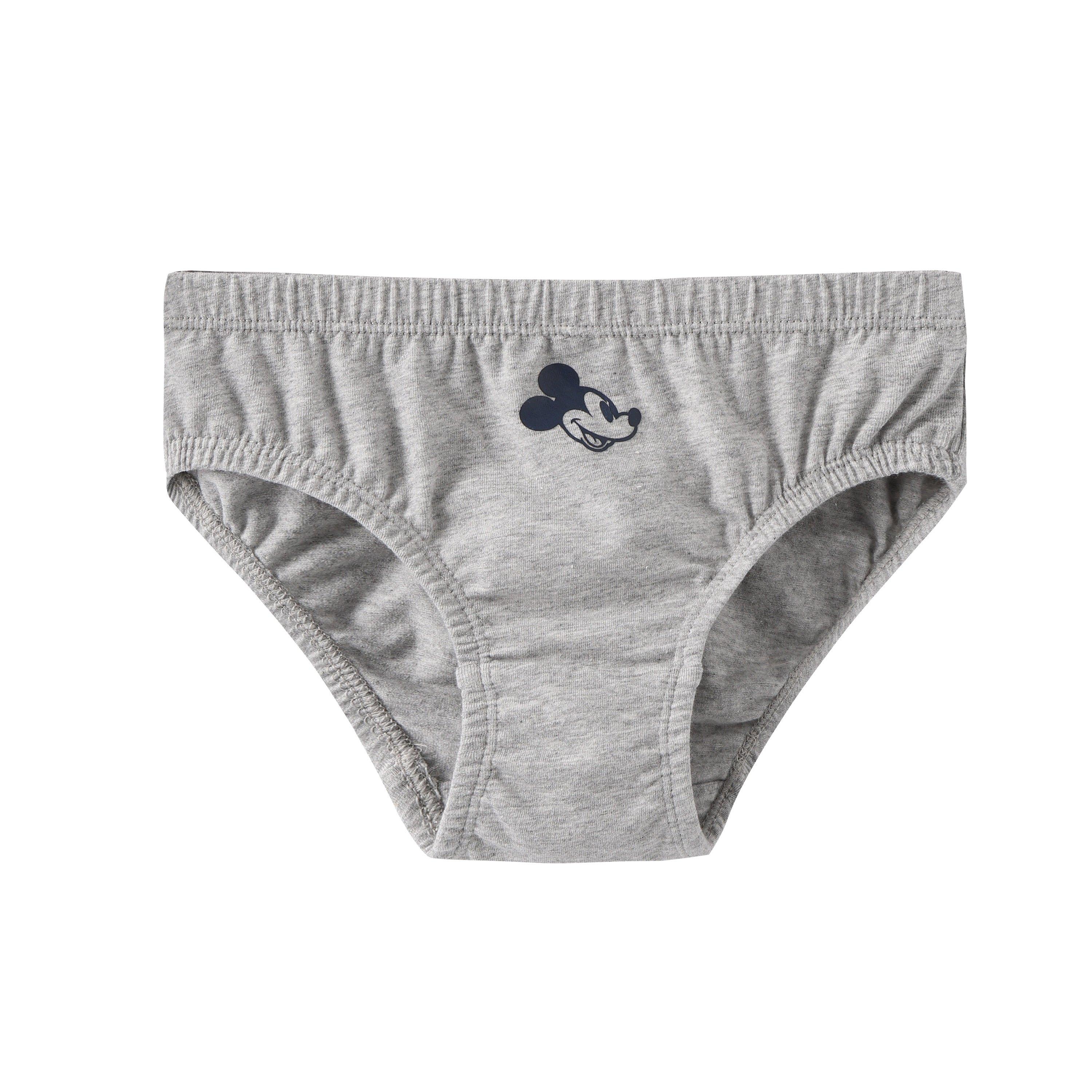 Topolino - Character - Boy's 7pk Briefs - 2