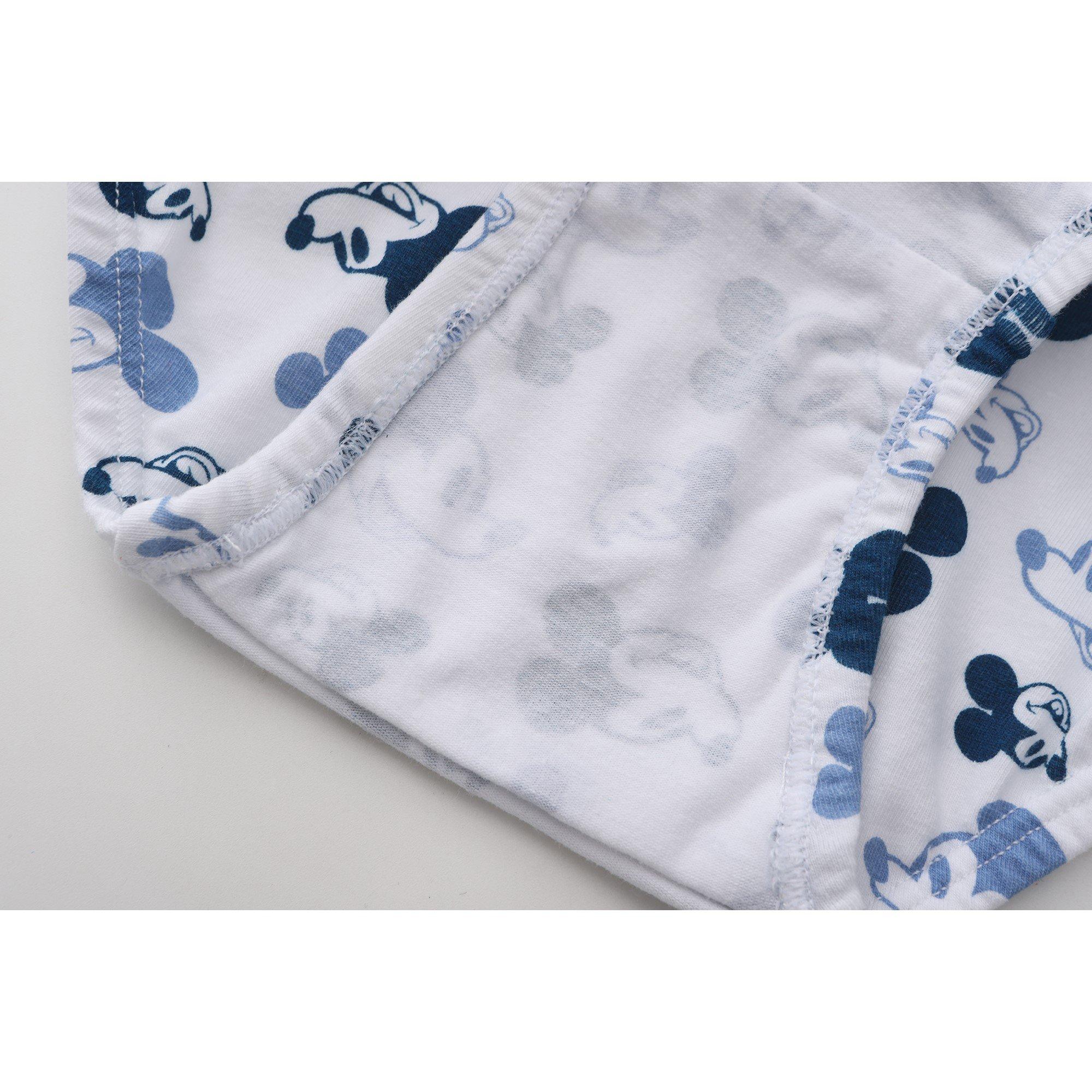Topolino - Character - Boy's 7pk Briefs - 12