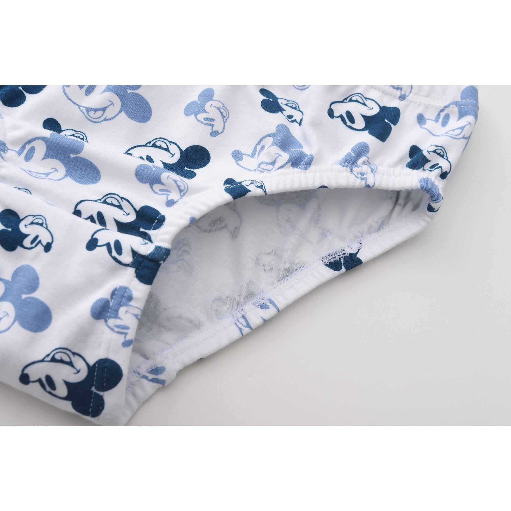 Topolino - Character - Boy's 7pk Briefs - 15