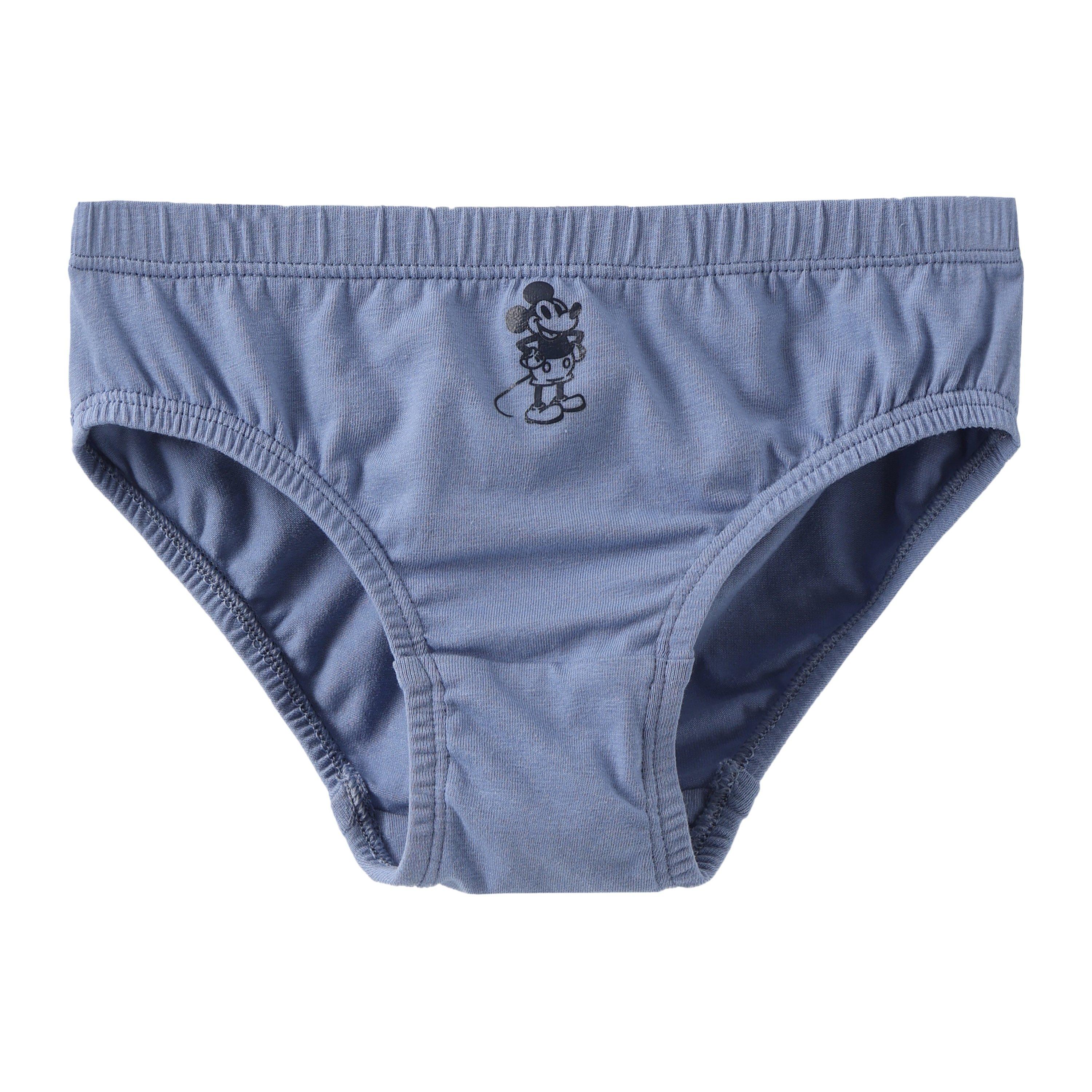 Topolino - Character - Boy's 7pk Briefs - 3