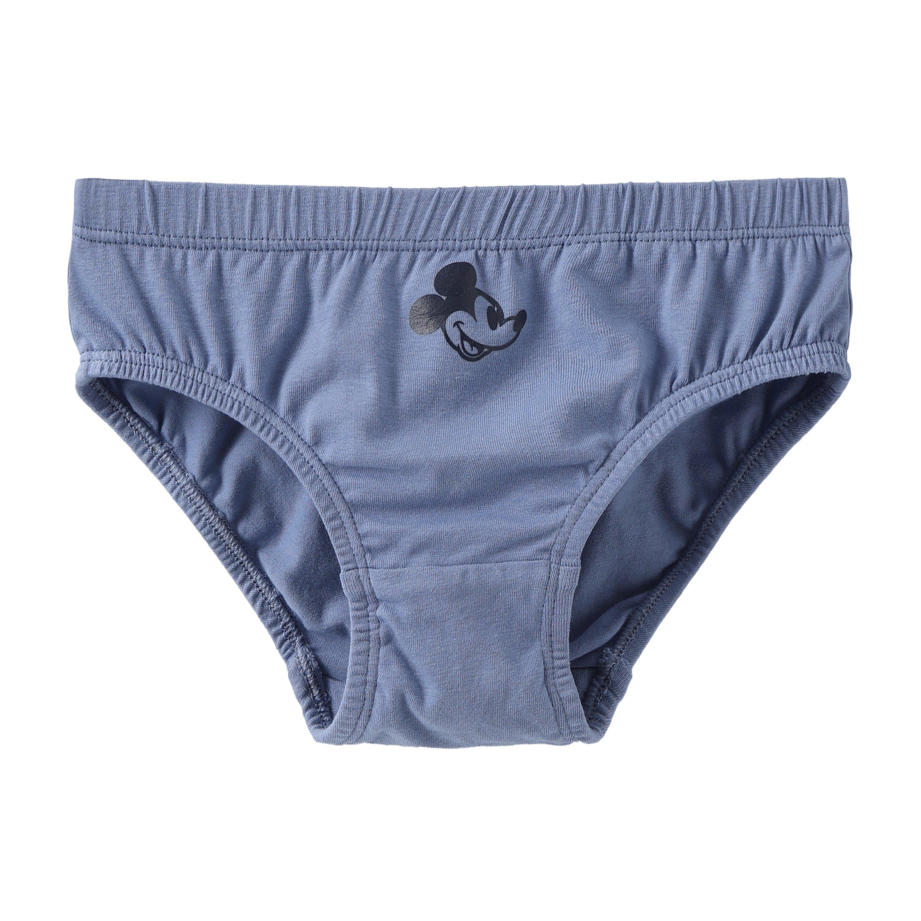 Topolino - Character - Boy's 7pk Briefs - 4