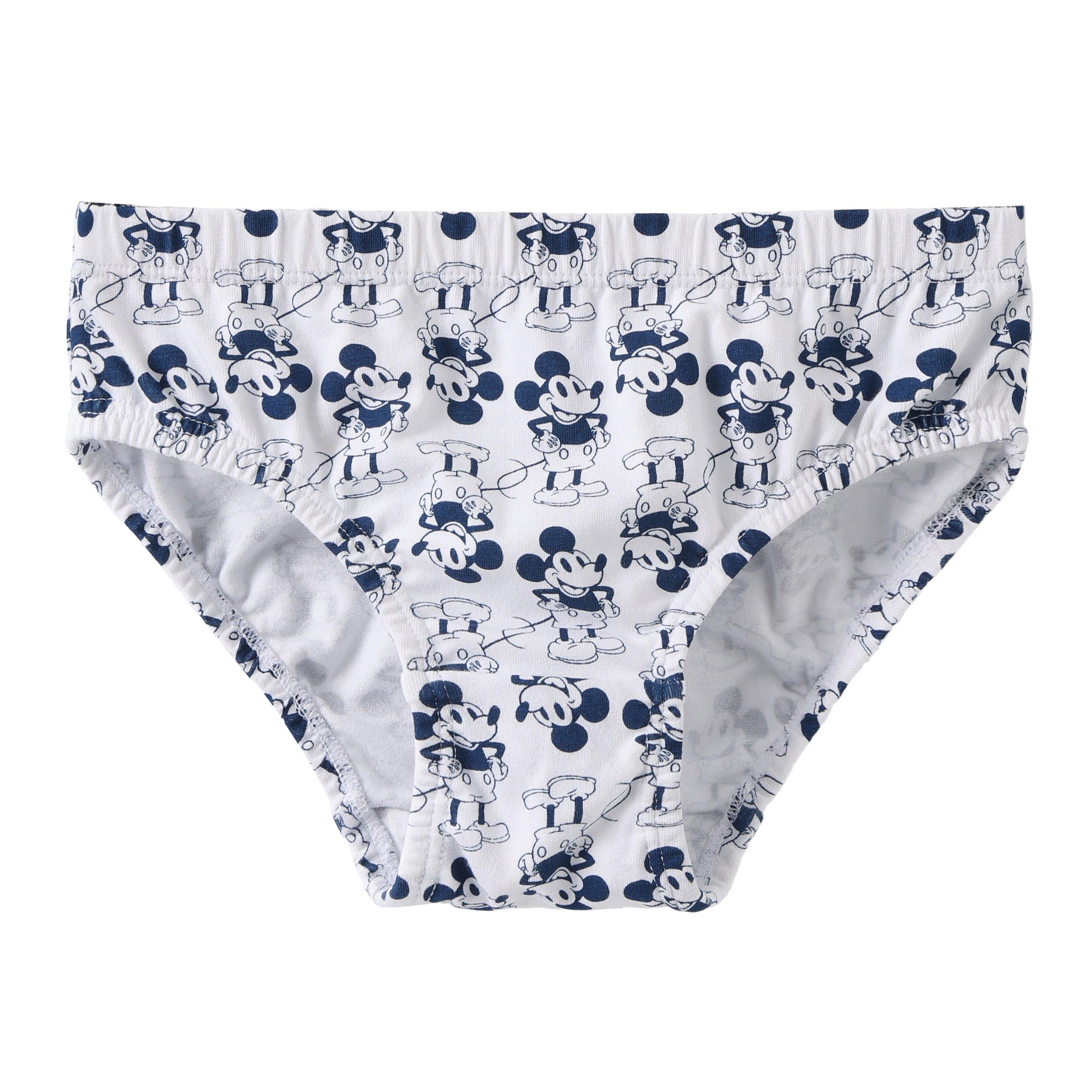 Topolino - Character - Boy's 7pk Briefs - 5