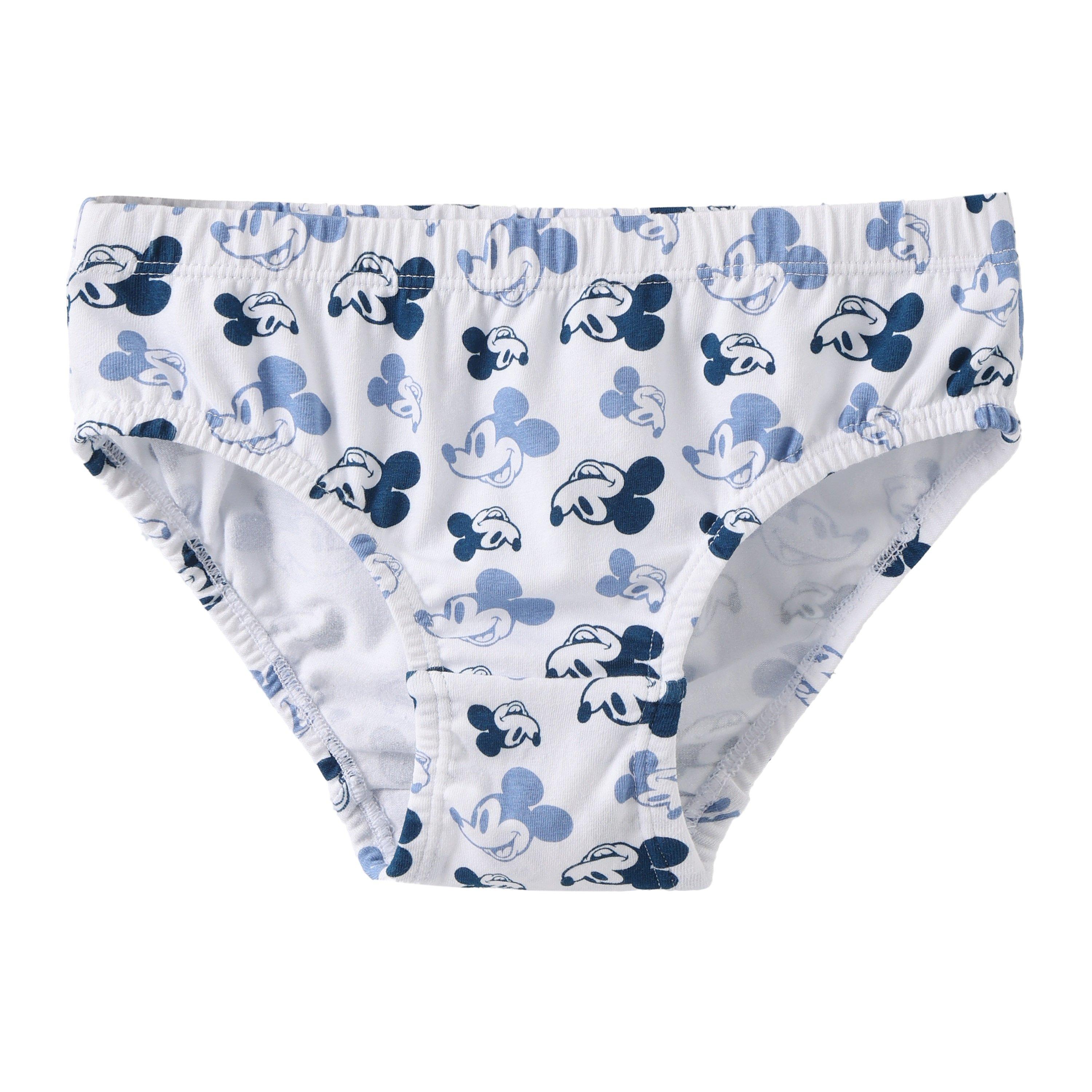 Topolino - Character - Boy's 7pk Briefs - 6